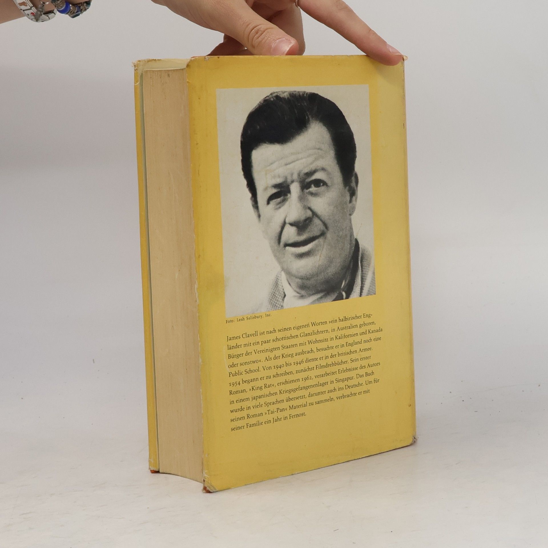 James Clavell Tai-Pan