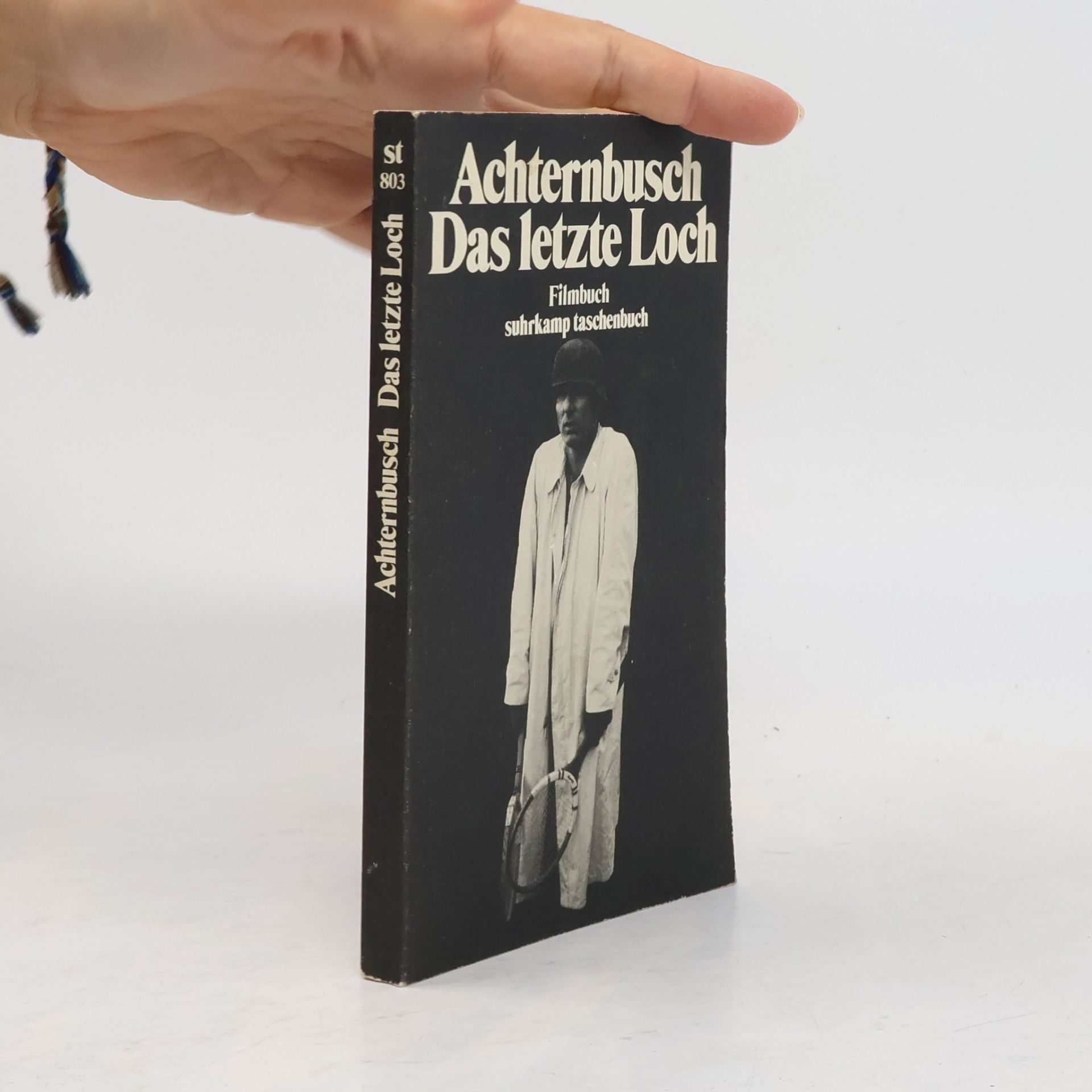 Herbert Achternbusch Das letzte Loch