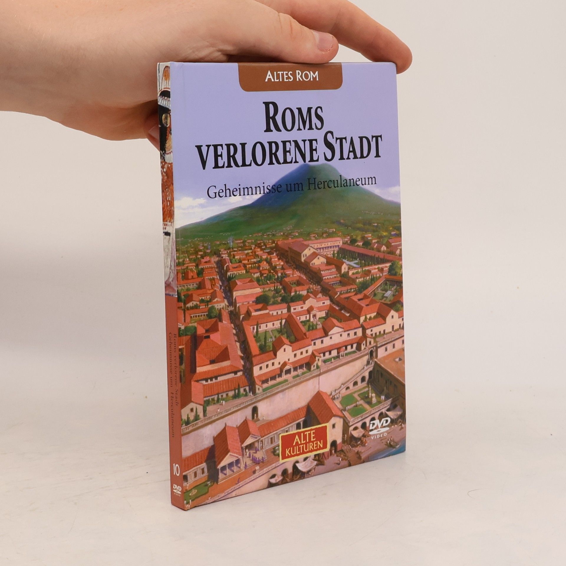 Autorenkollektiv Roms verlorene Stadt