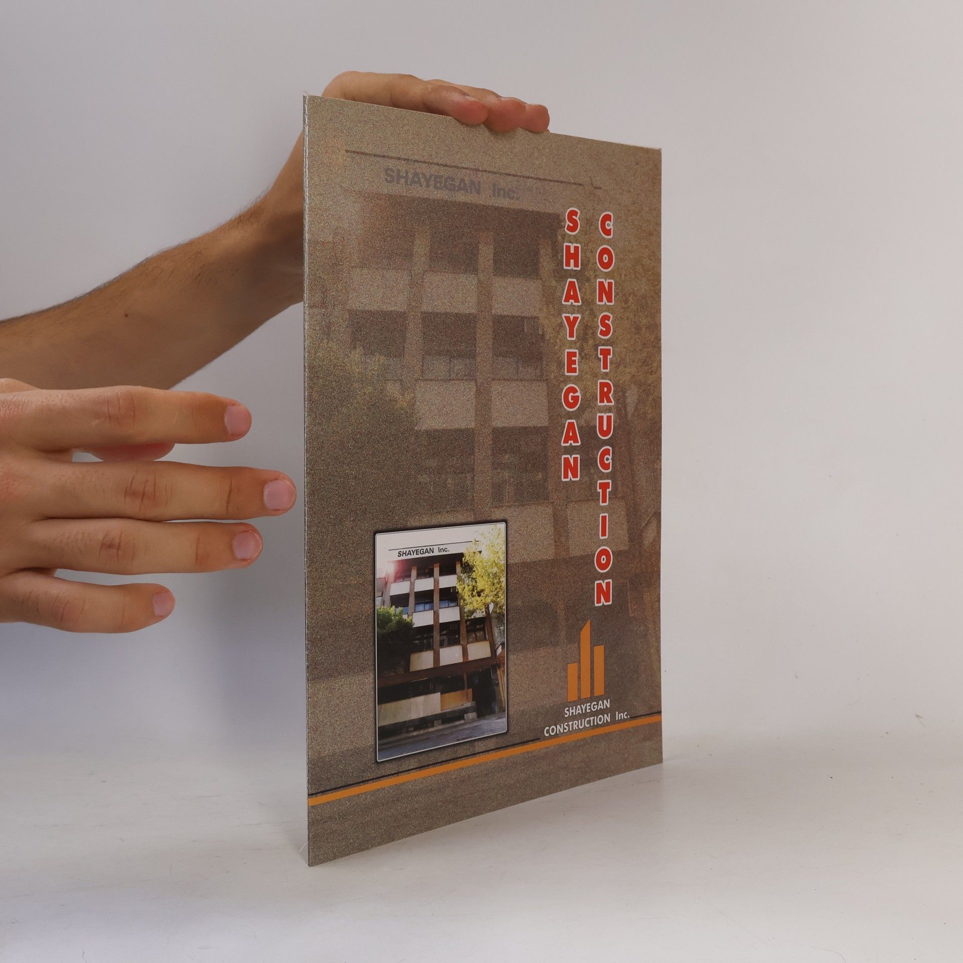 Various authors Shayegan Construction