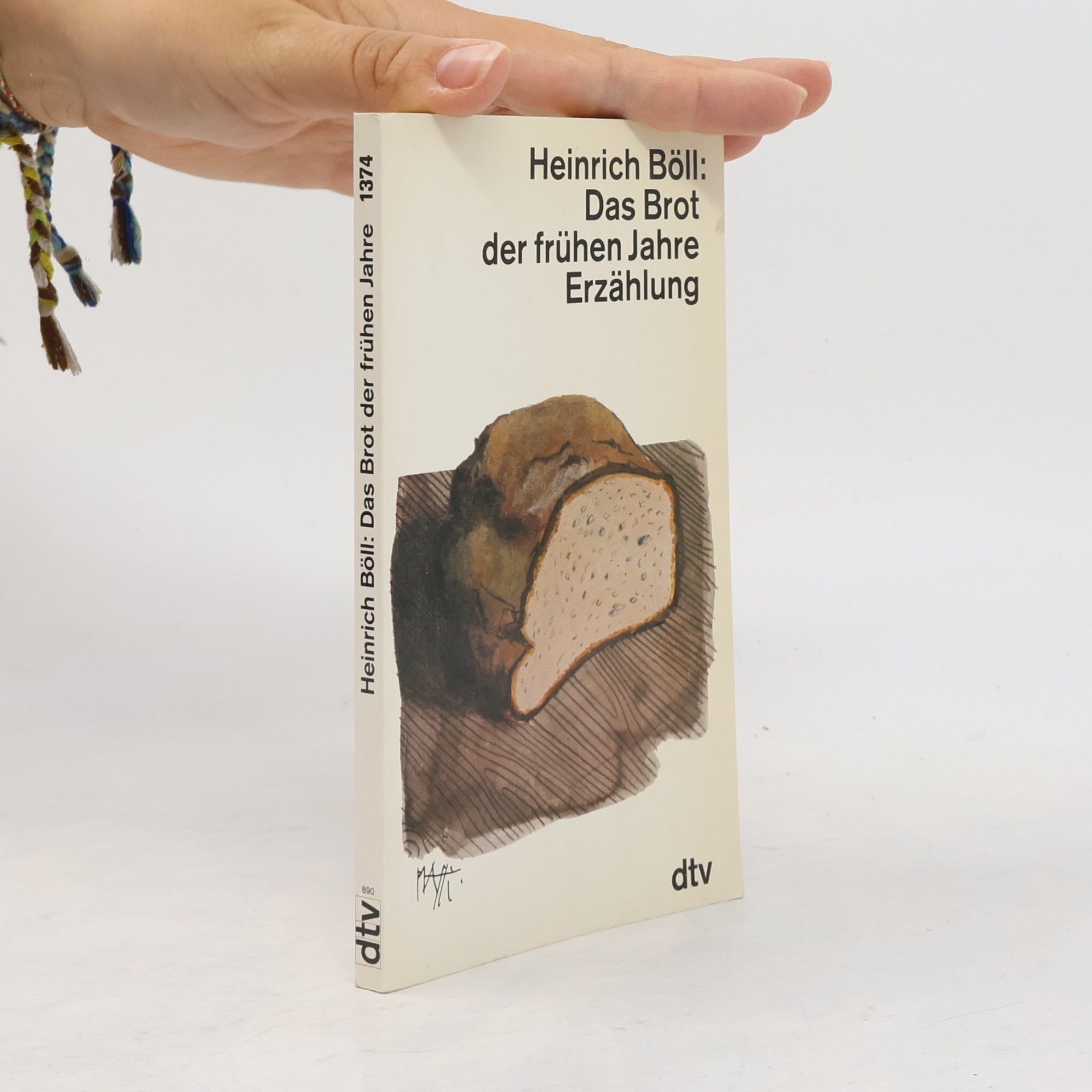 Heinrich Böll Das Brot der frühen Jahre