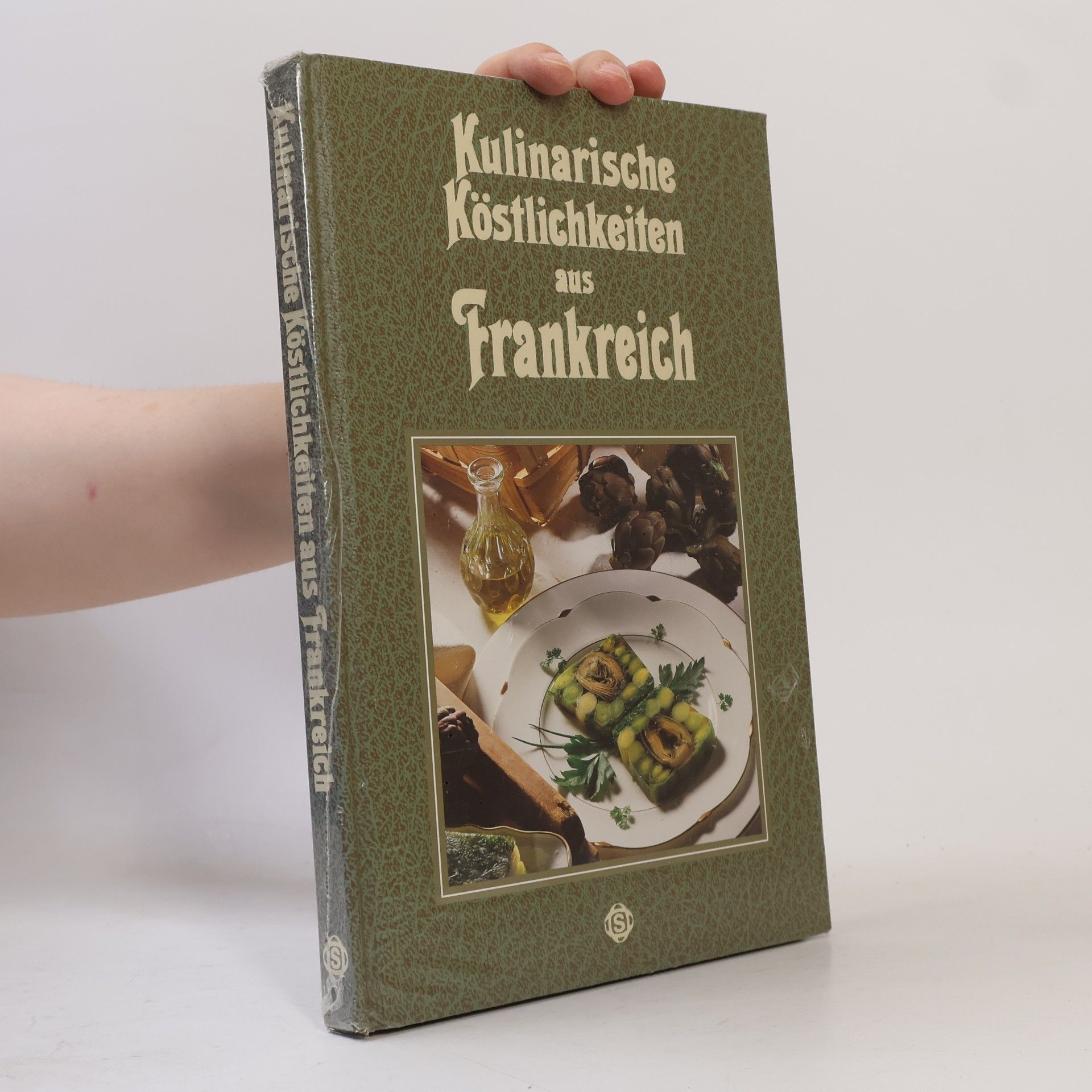 Marianne Kaltenbach Frankreich: Kulinarische Streifzüge