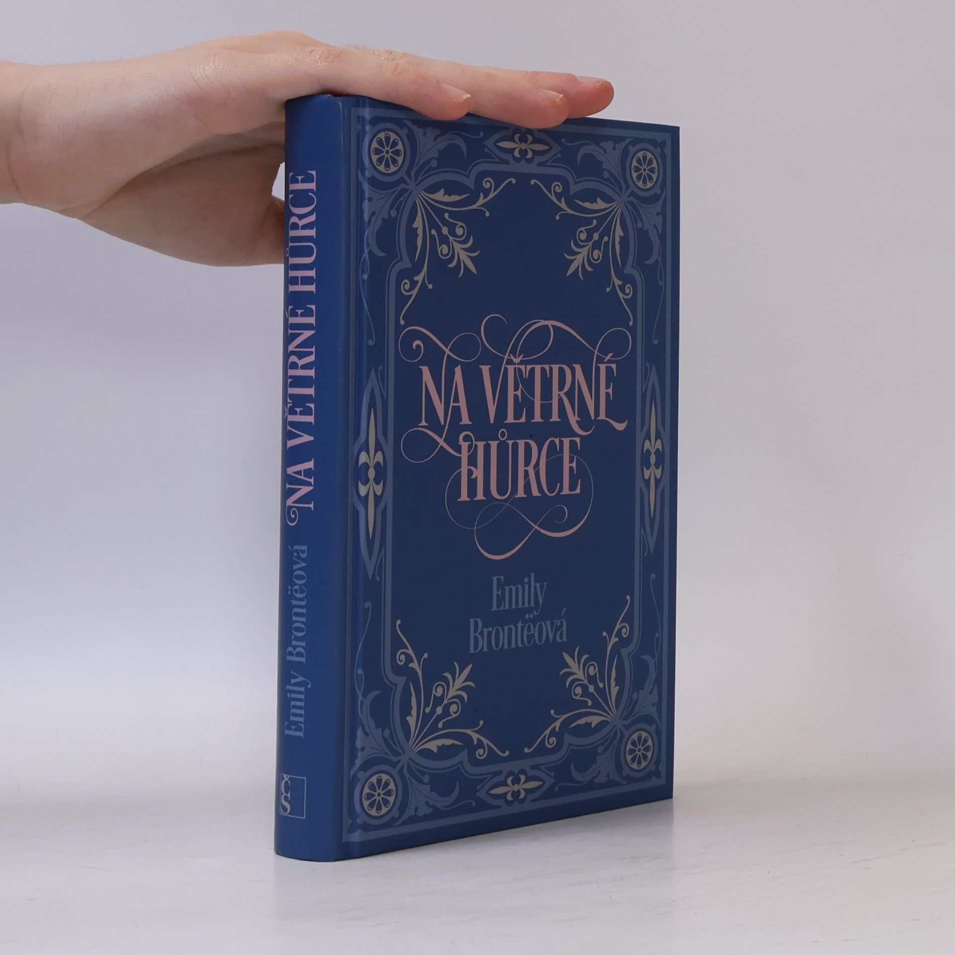 Emily Brontë Na větrné hůrce