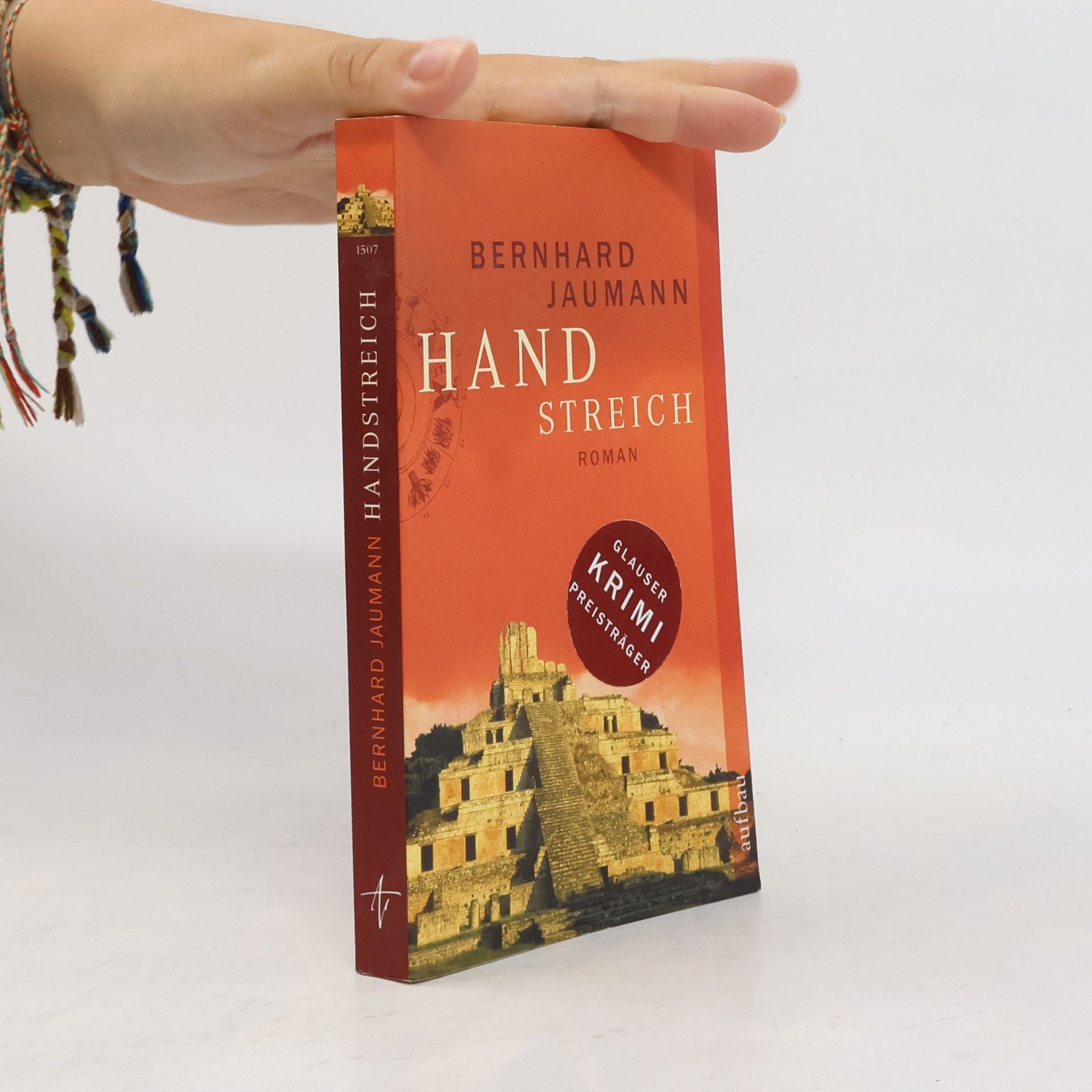 Bernhard Jaumann Handstreich