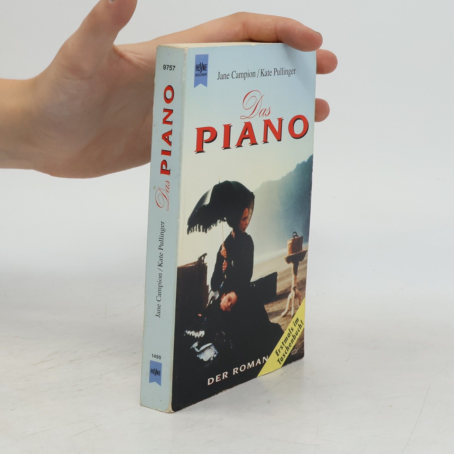 Jane Campion Das Piano