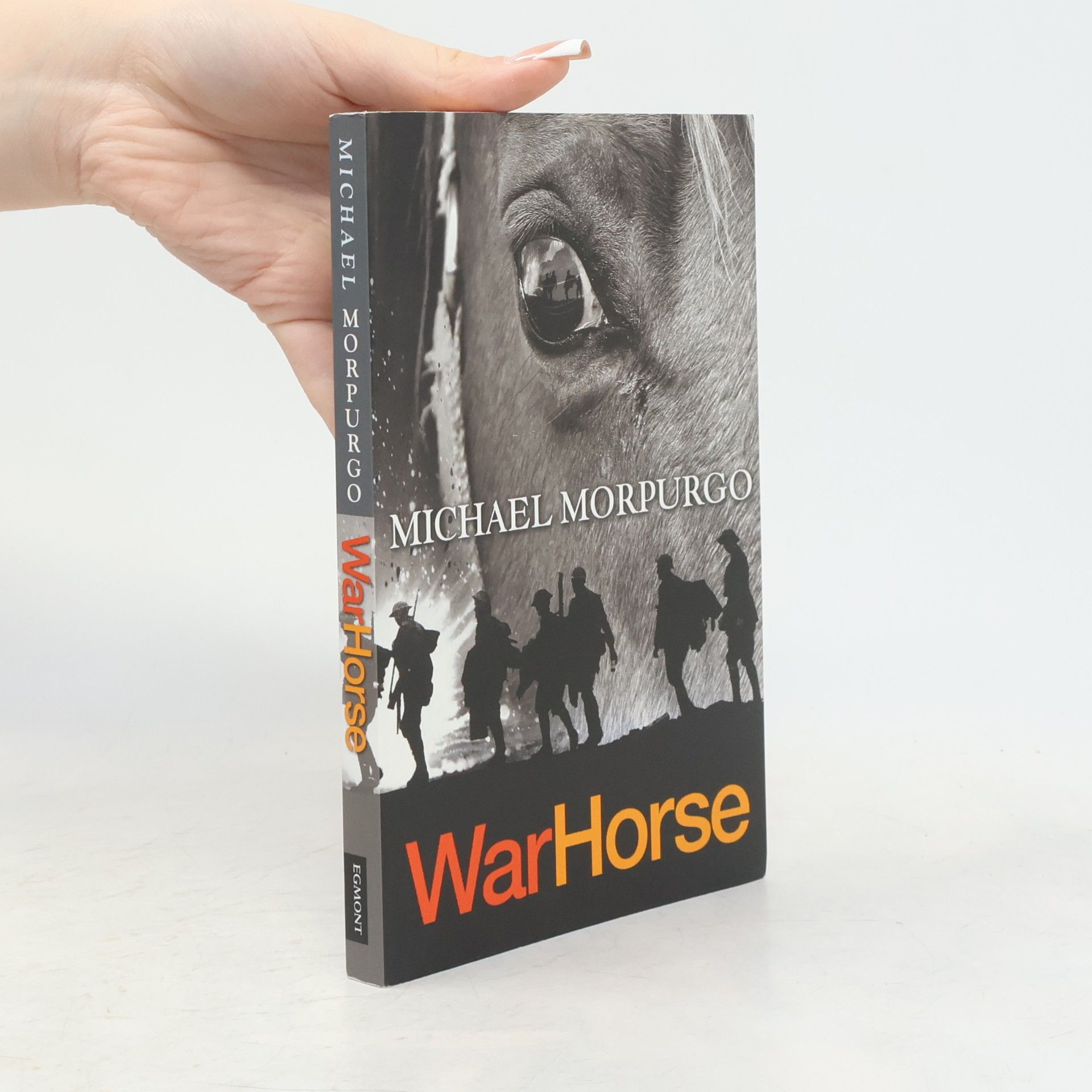 Michael Morpurgo WarHorse