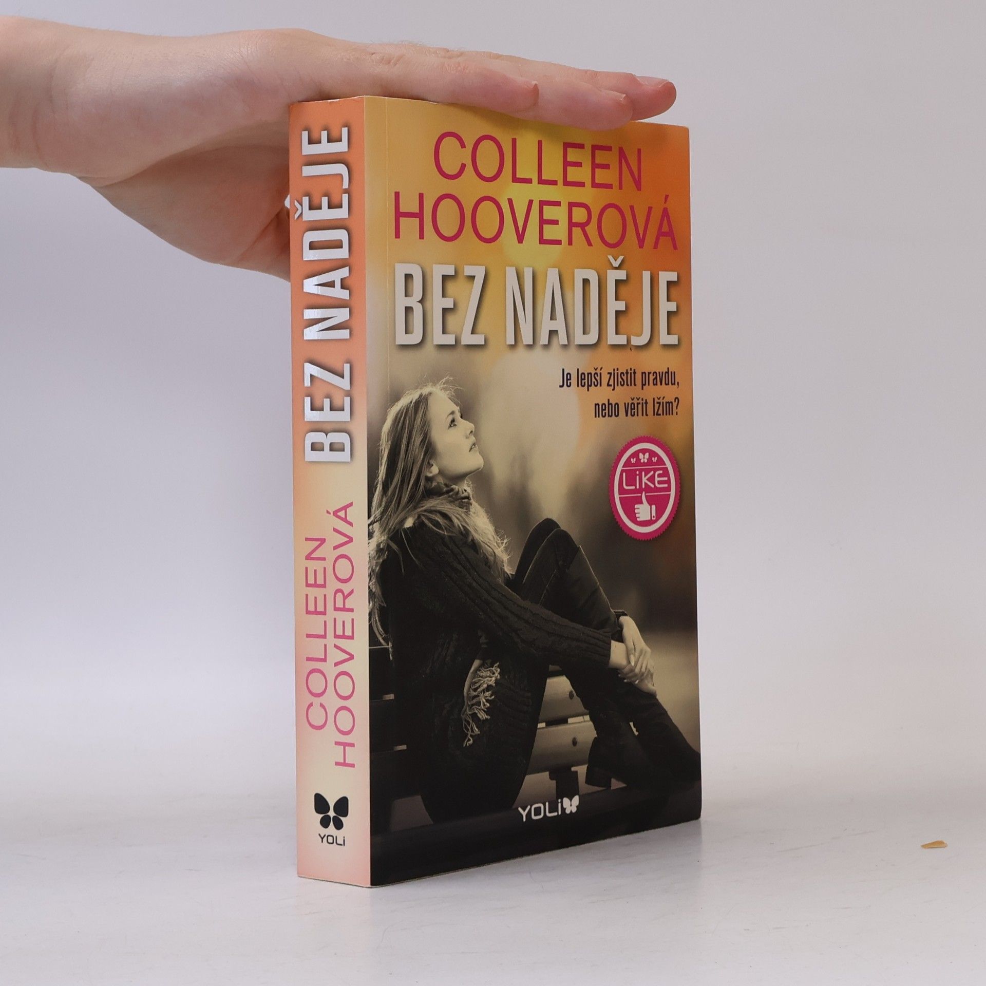 Colleen Hoover Bez naděje