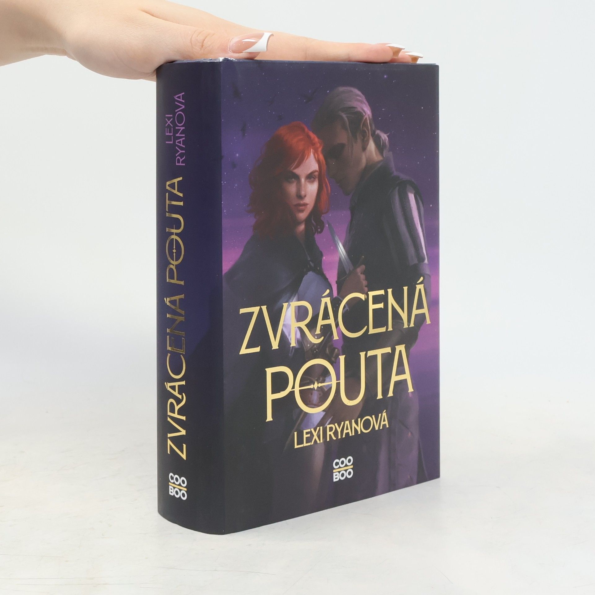 Lexi Ryan Zvrácená pouta