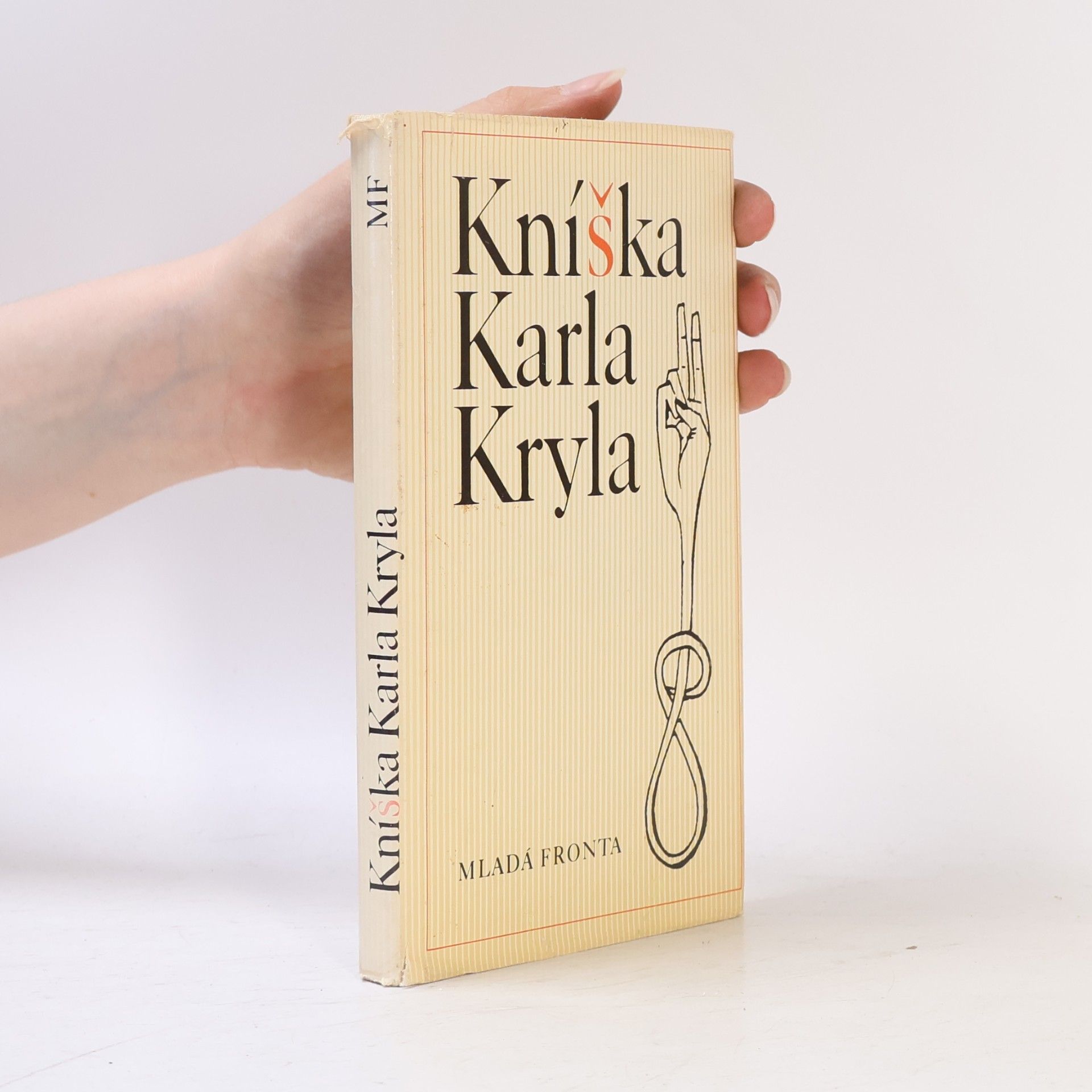 Karel Kryl Kníška Karla Kryla