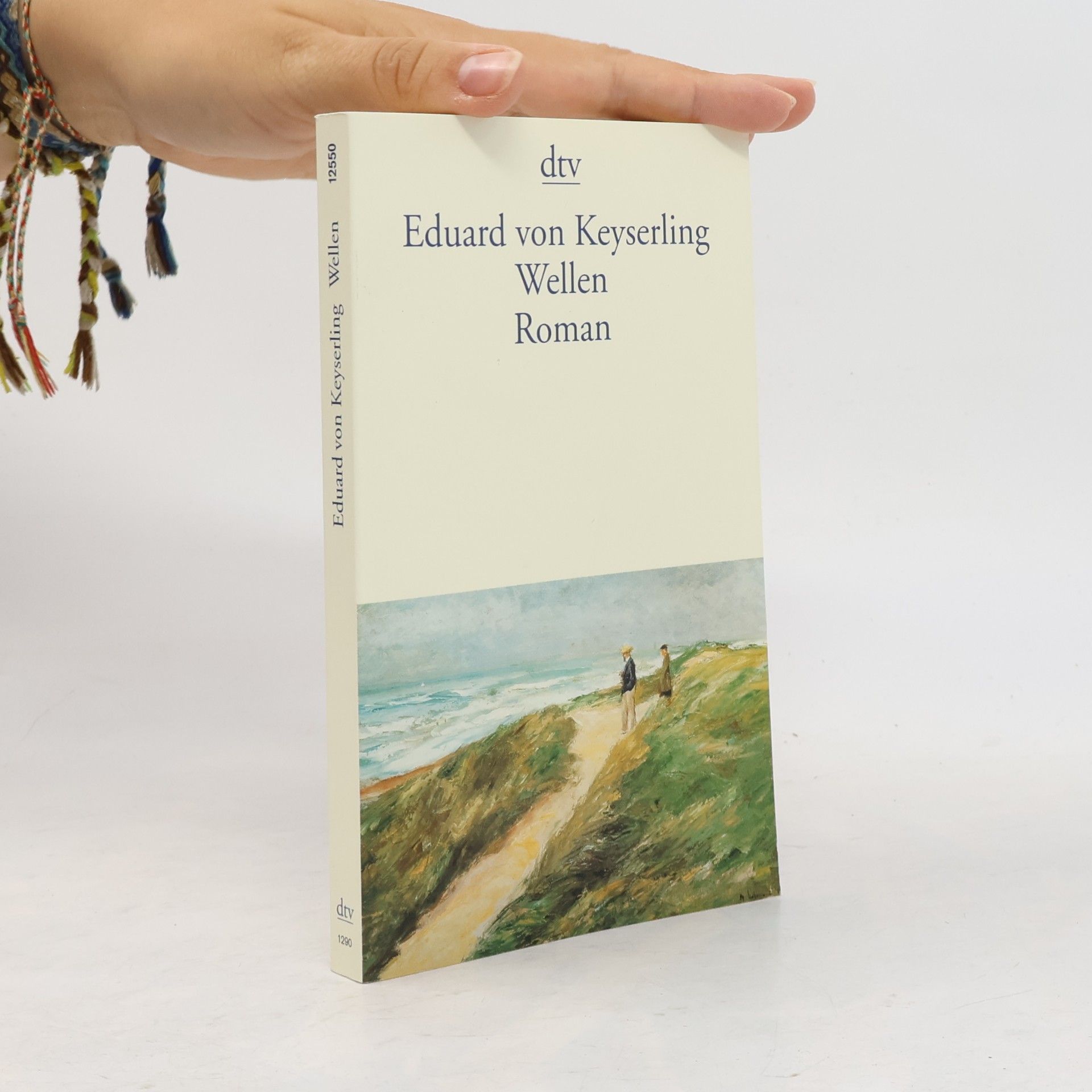 Eduard von Keyserling Wellen