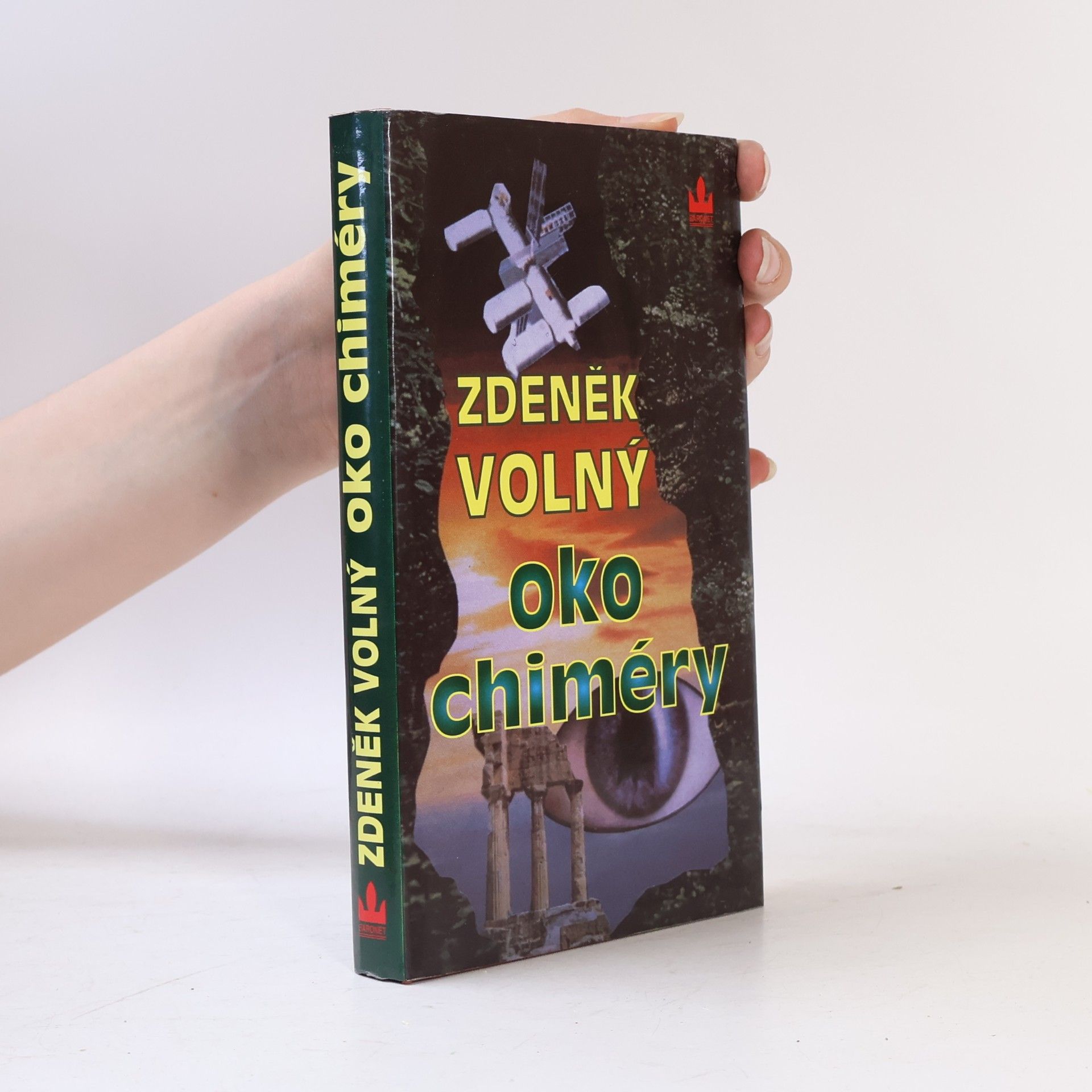 Zdeněk Volný Oko chiméry