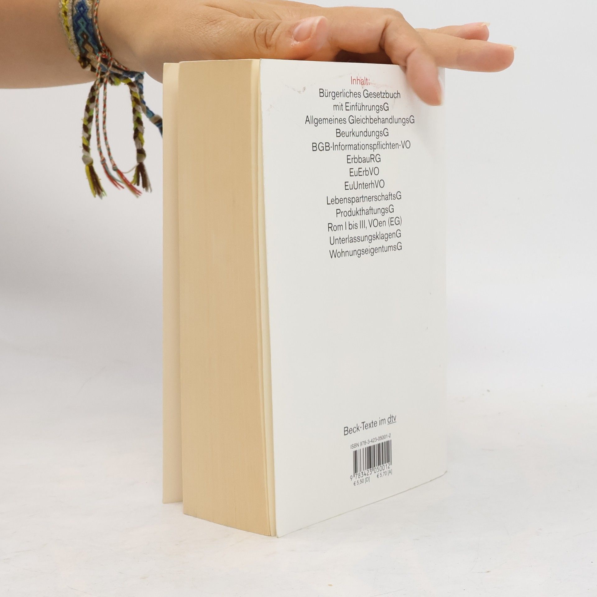 Collectif d'auteurs Bürgerliches Gesetzbuch