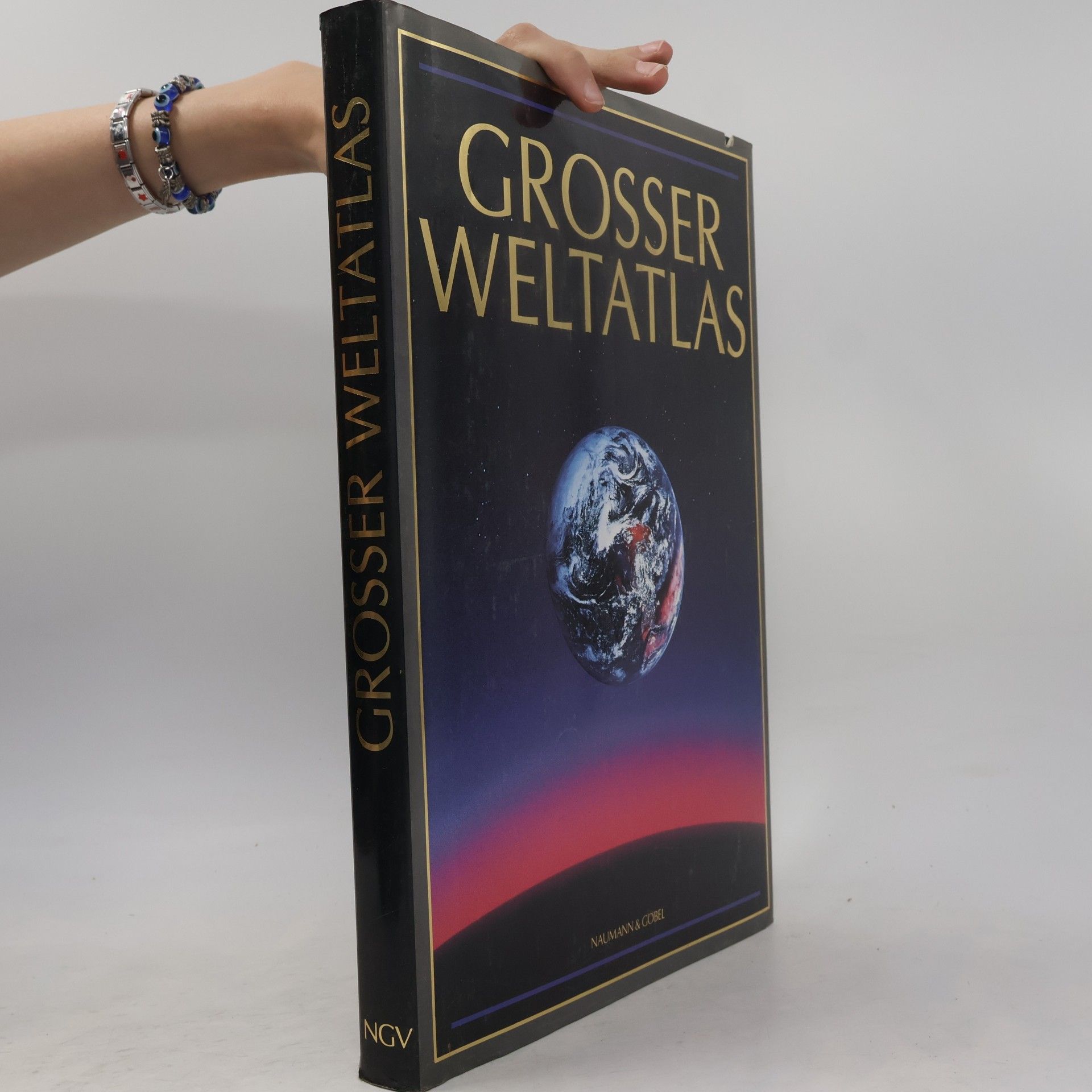Autorenkollektiv Grosser Weltatlas
