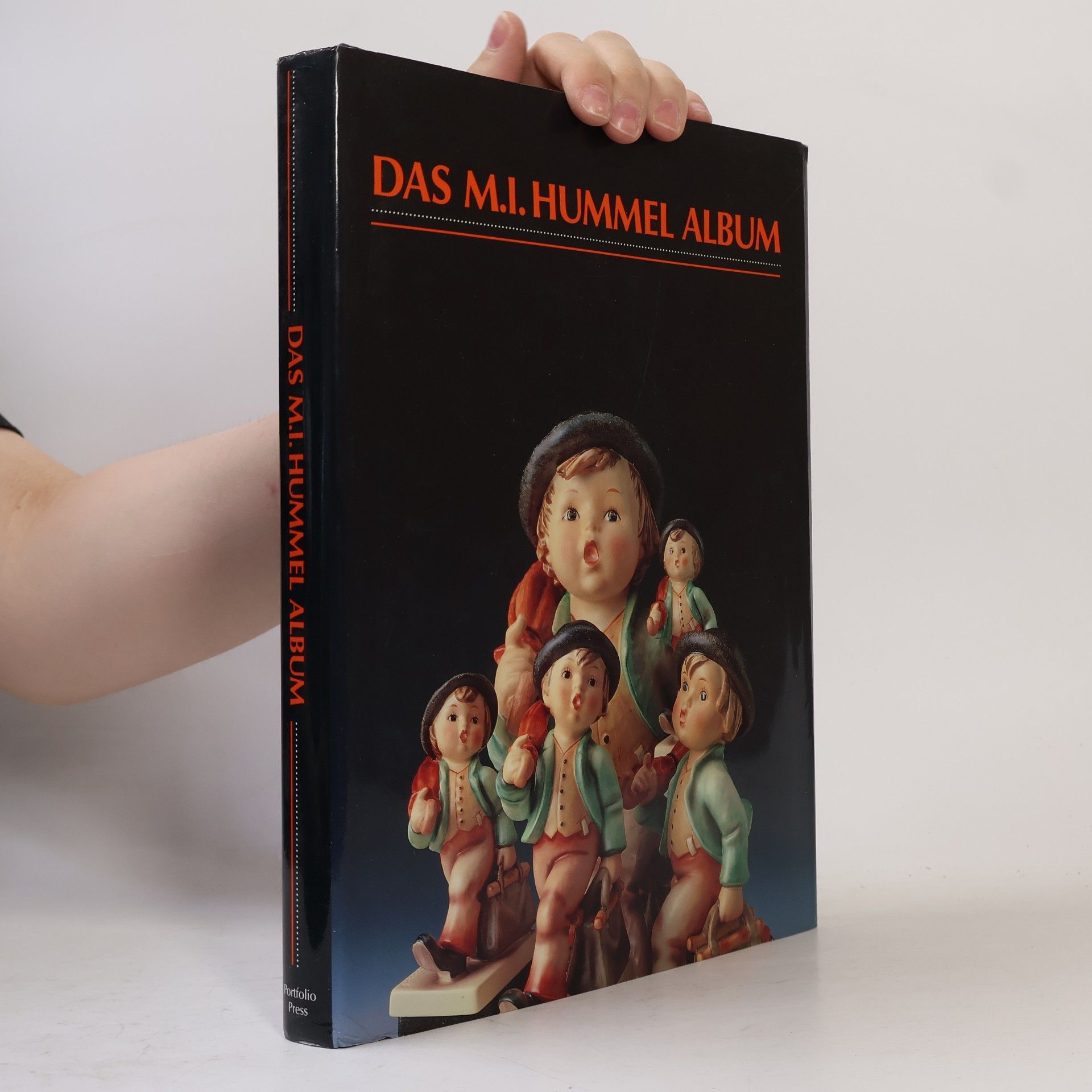 Collectif d'auteurs Das M. I. Hummel Album