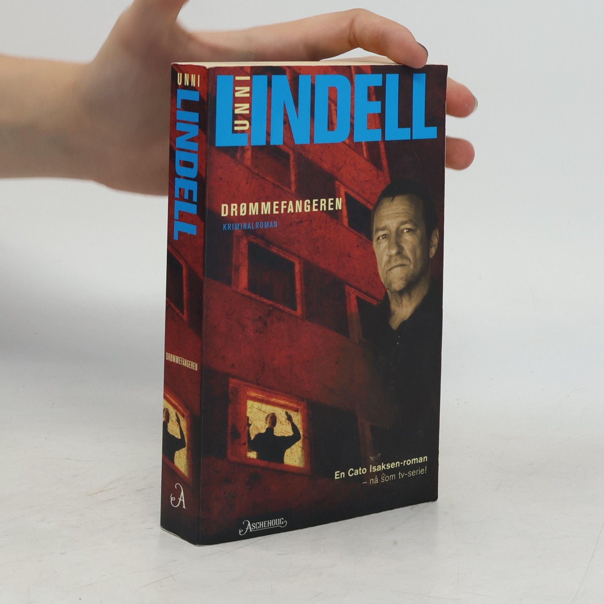 Unni Lindell Drømmefangeren