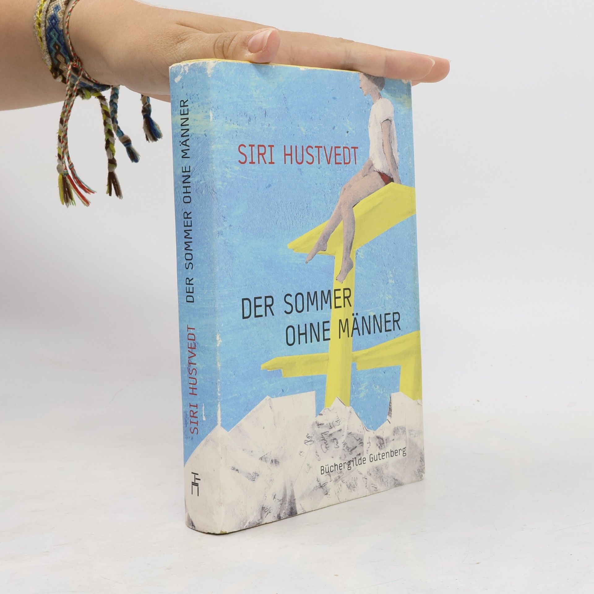 Siri Hustvedt Der Sommer ohne Männer