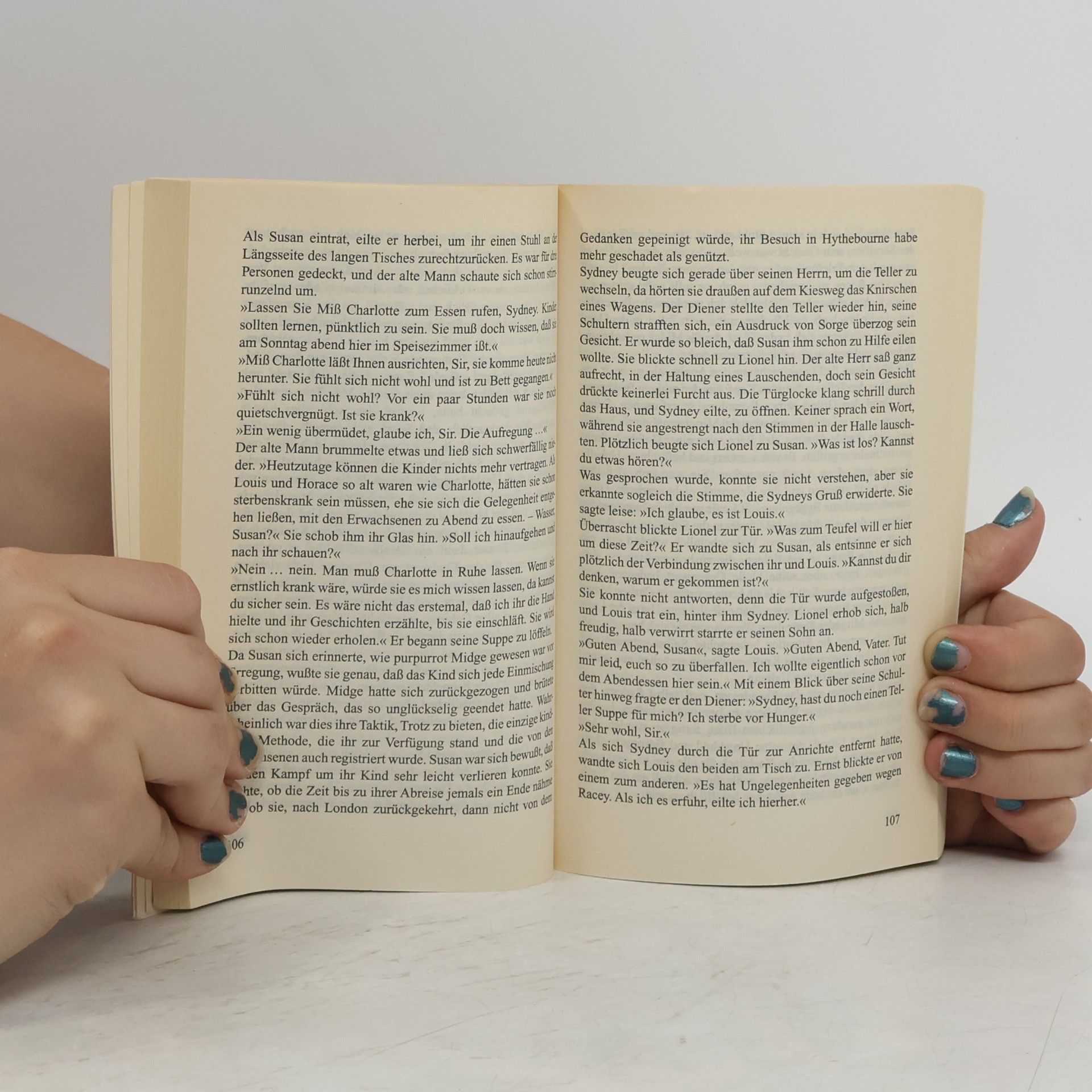 Catherine Gaskin Alles andere ist Torheit