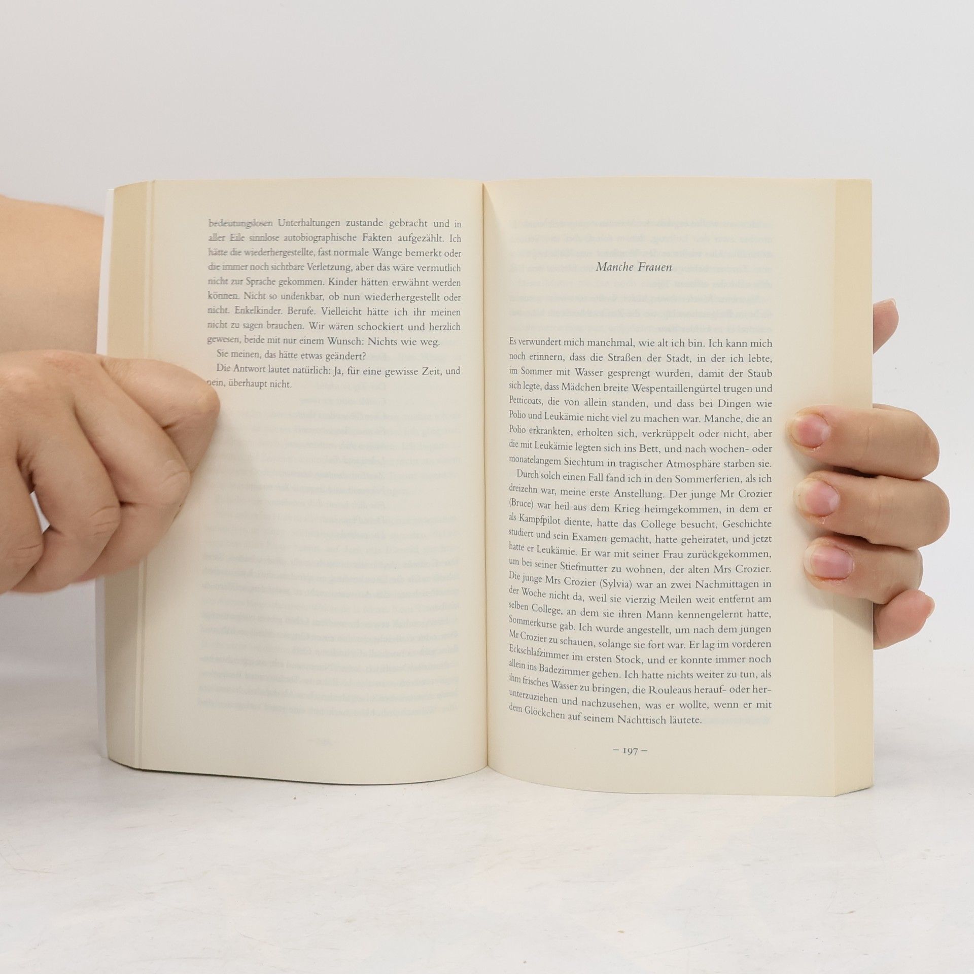 Alice Munro Zu viel Glück. zehn erzählungen