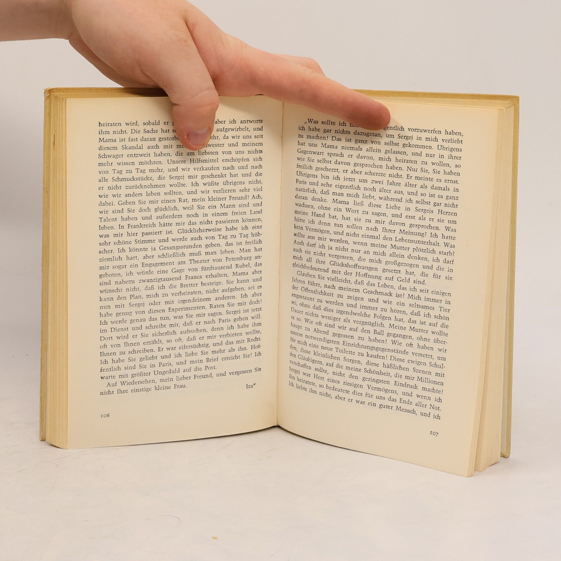 Alexandre Dumas fils Die polnische Gräfin