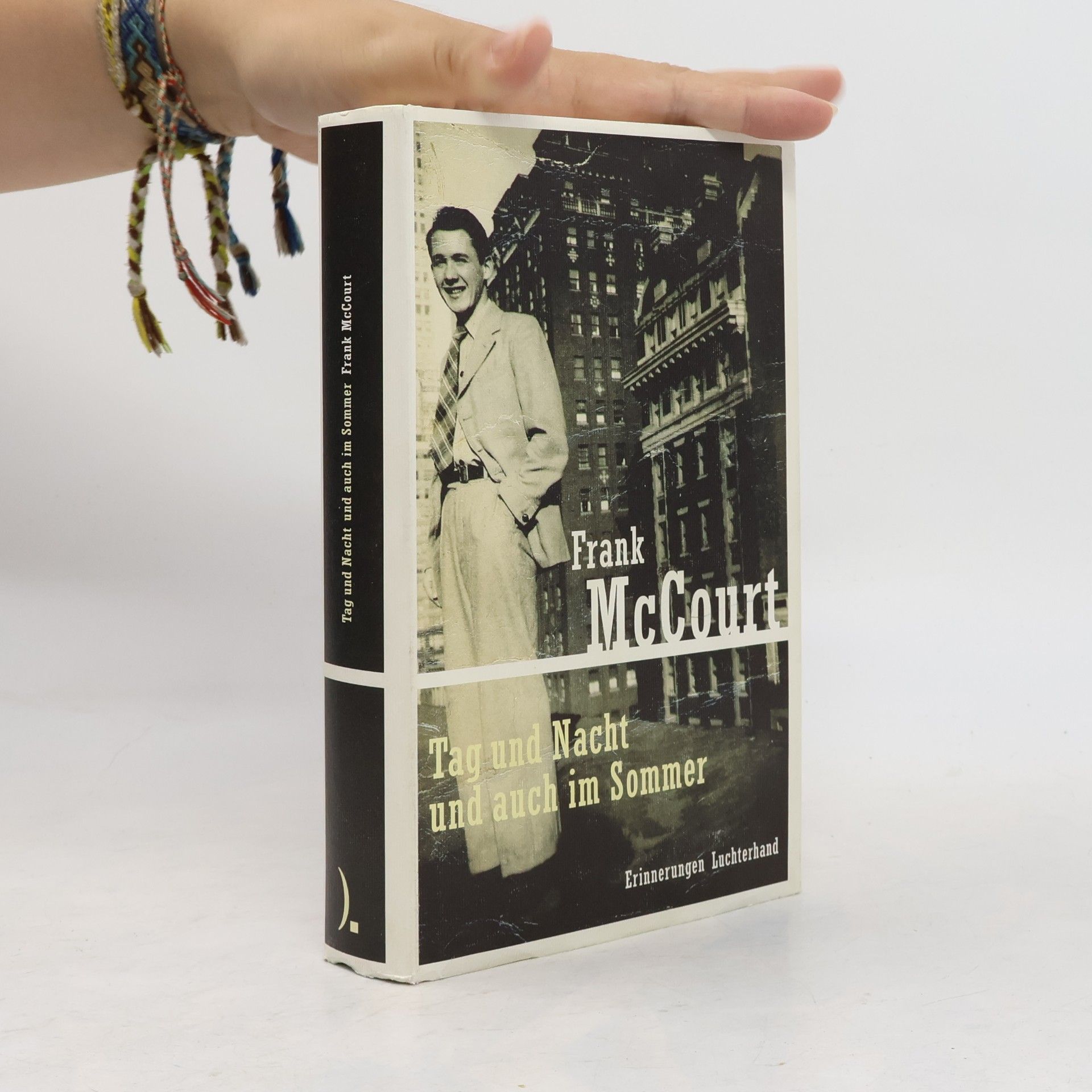 Frank McCourt Tag und Nacht und auch im Sommer