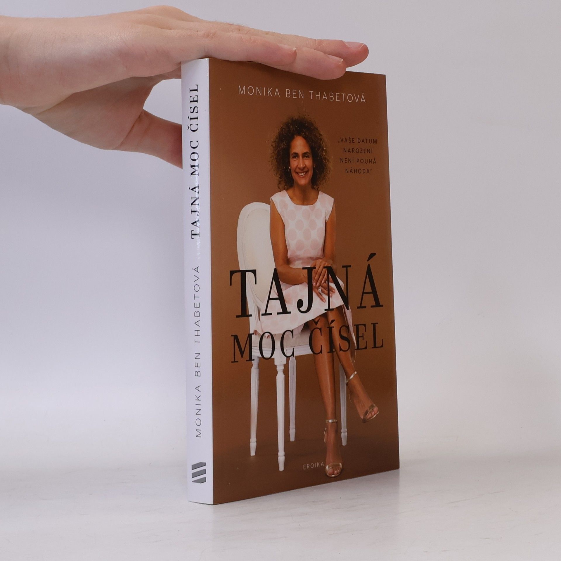 Hana Weisová Tajná moc čísel