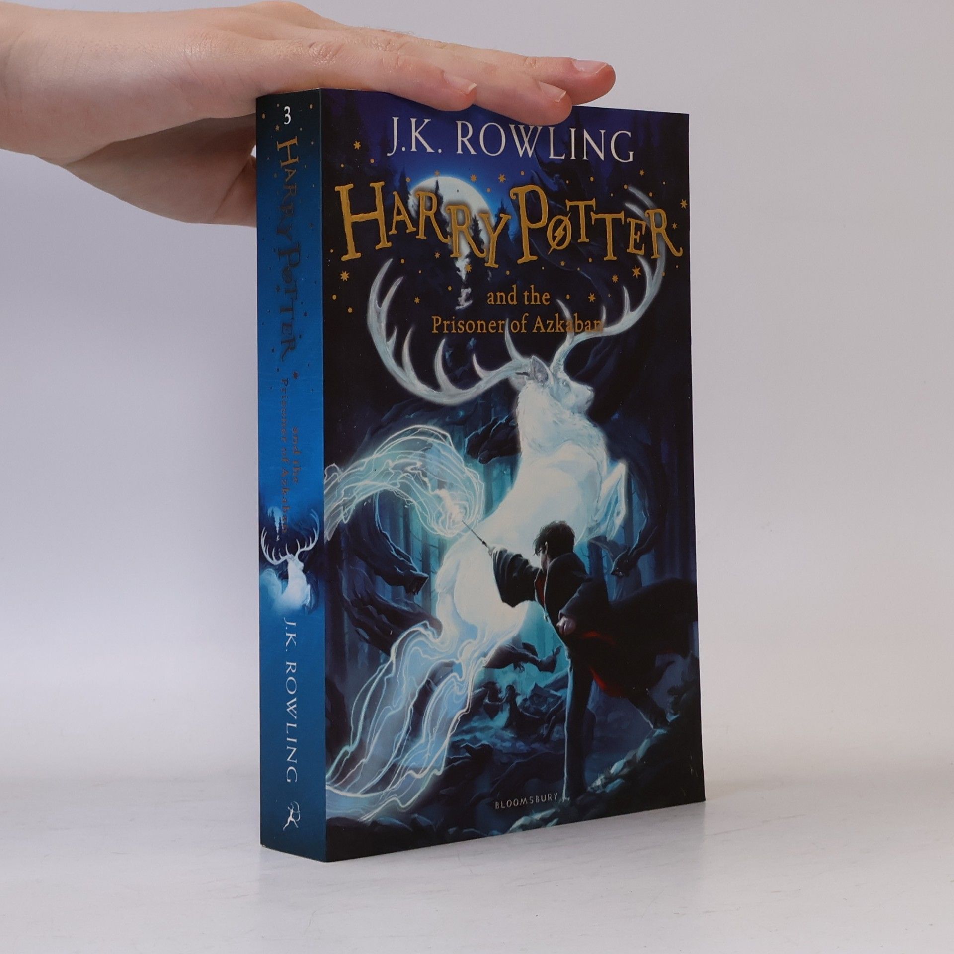 J. K. Rowling Harry Potter And The Prisoner of Azkaban