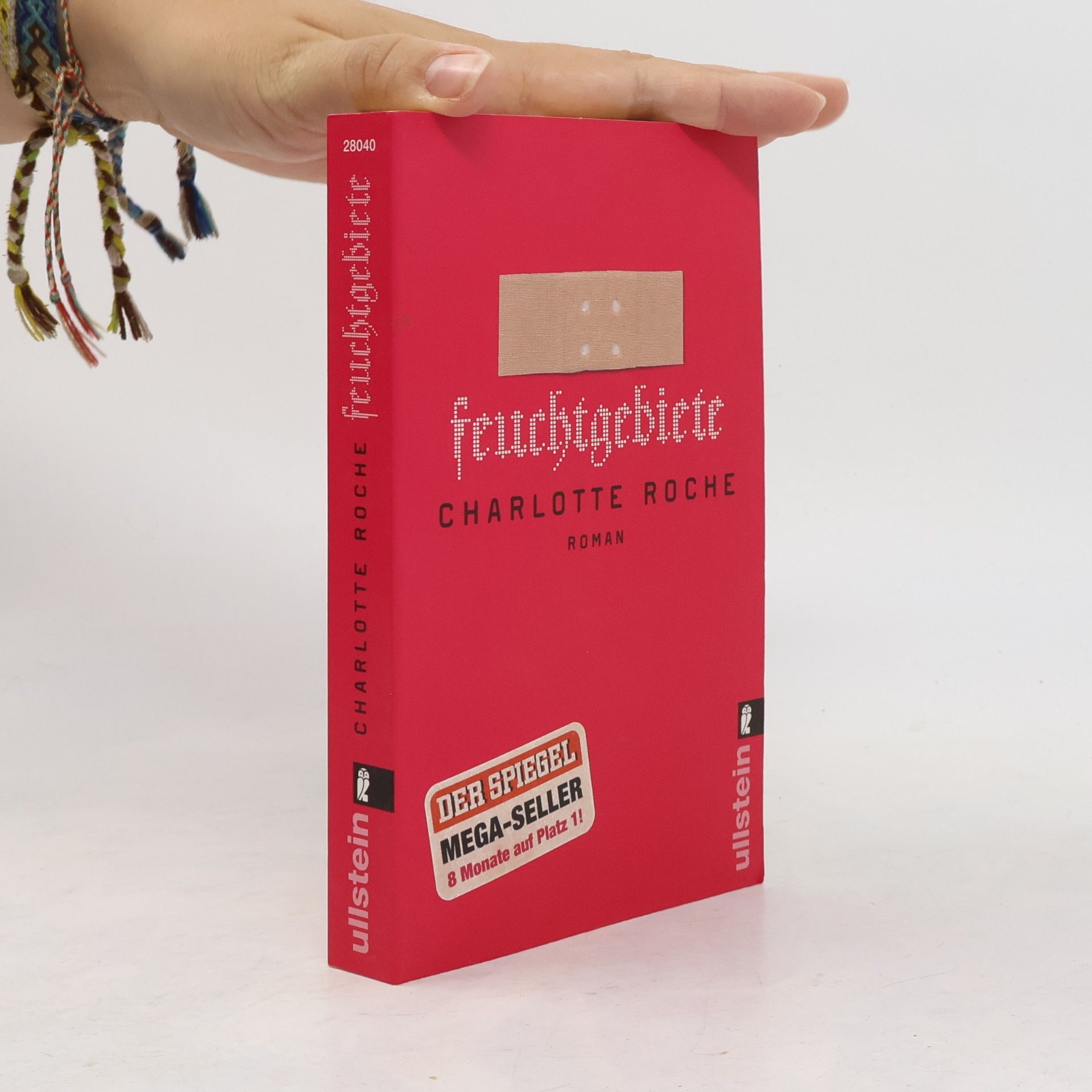Charlotte Roche Feuchtgebiete