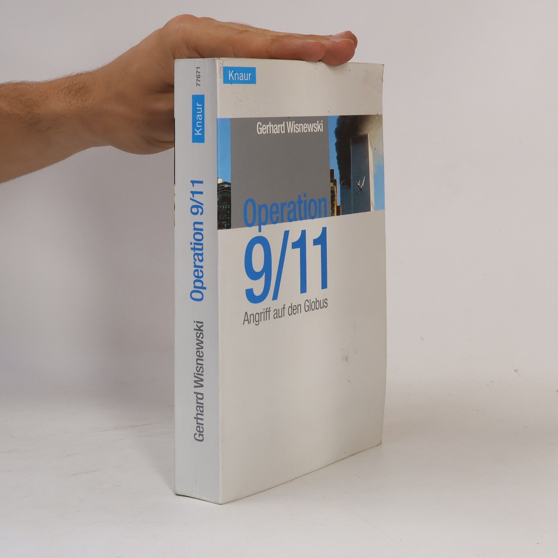 Gerhard Wisnewski Operation 9/11