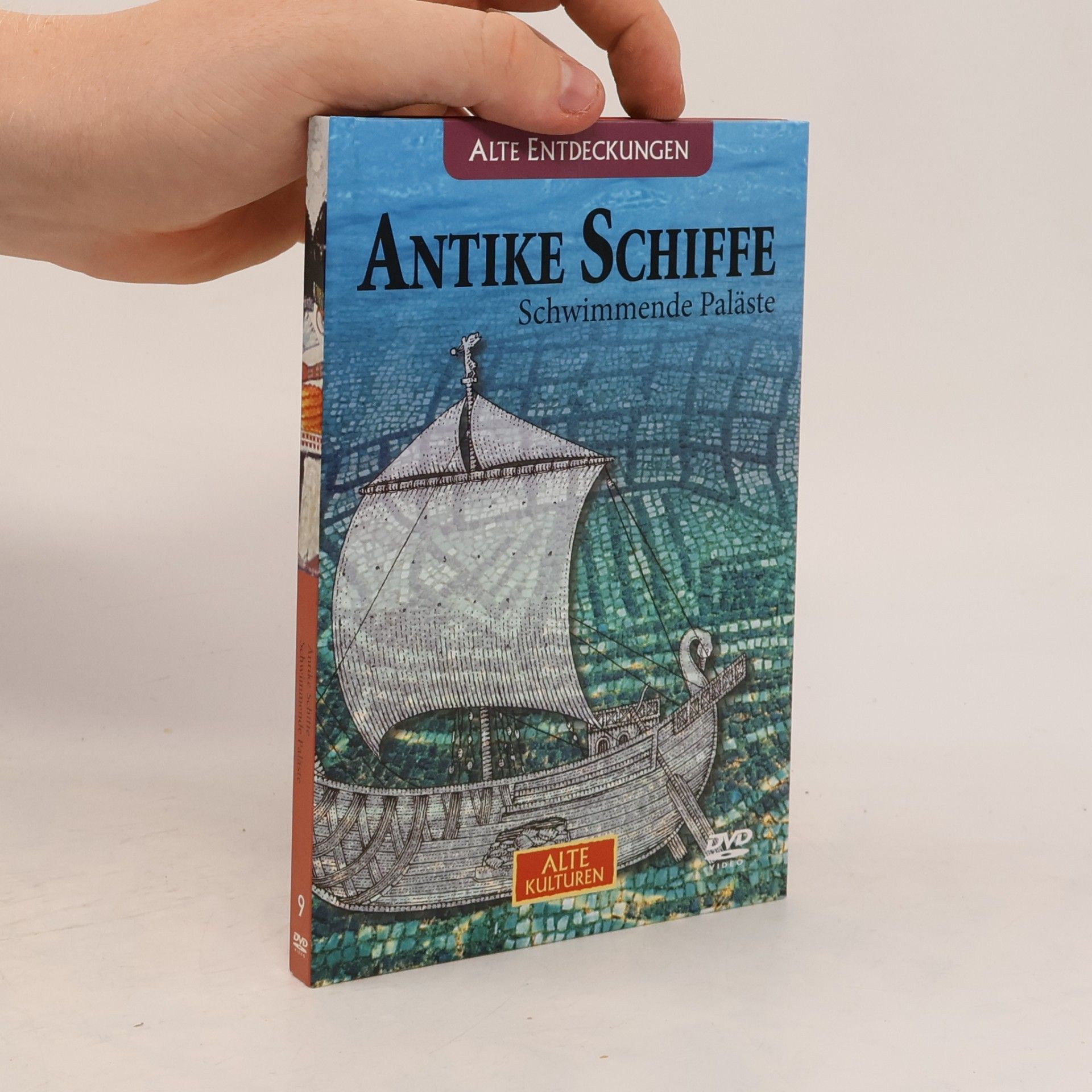 Autorenkollektiv Antike Schiffe