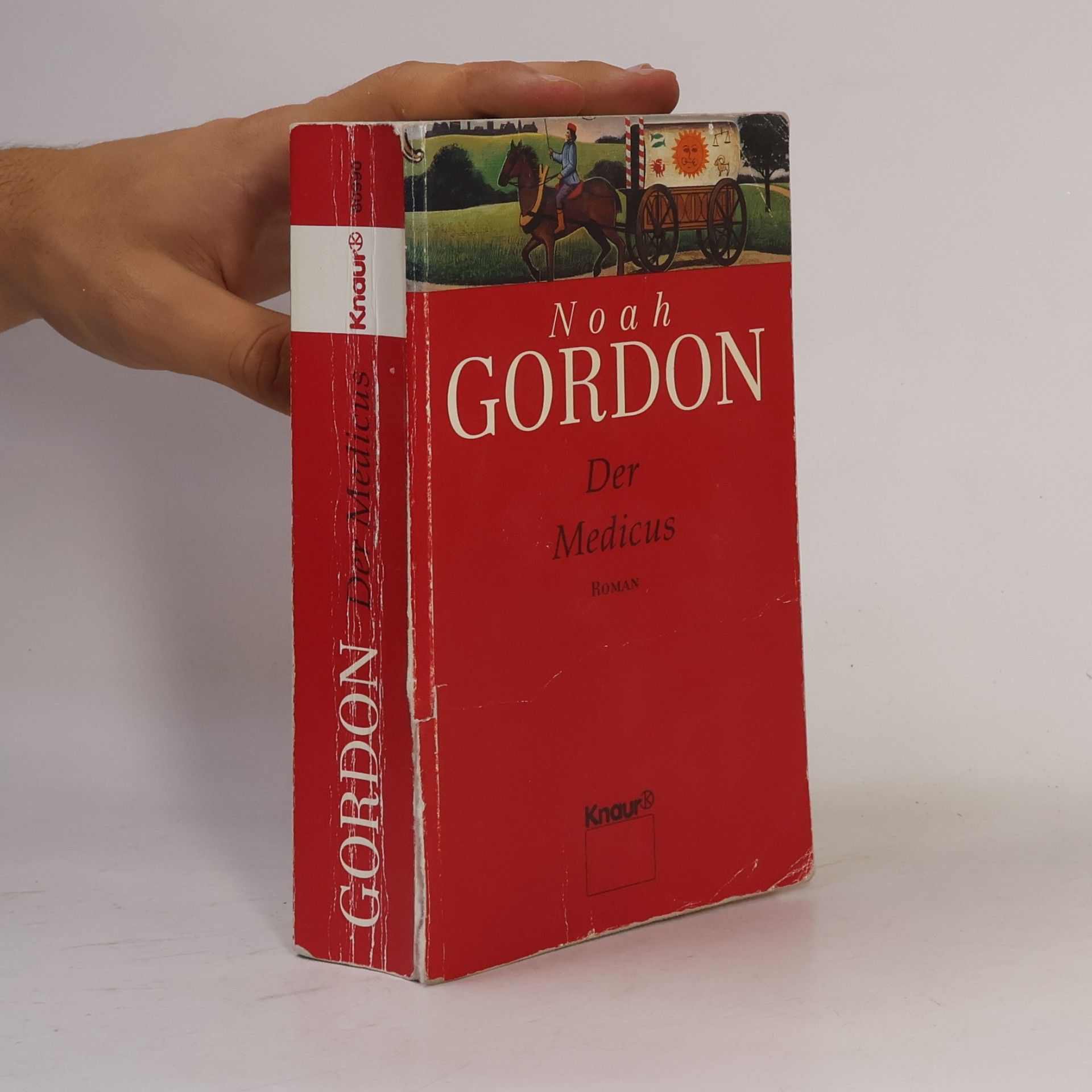 Noah Gordon Der Medicus
