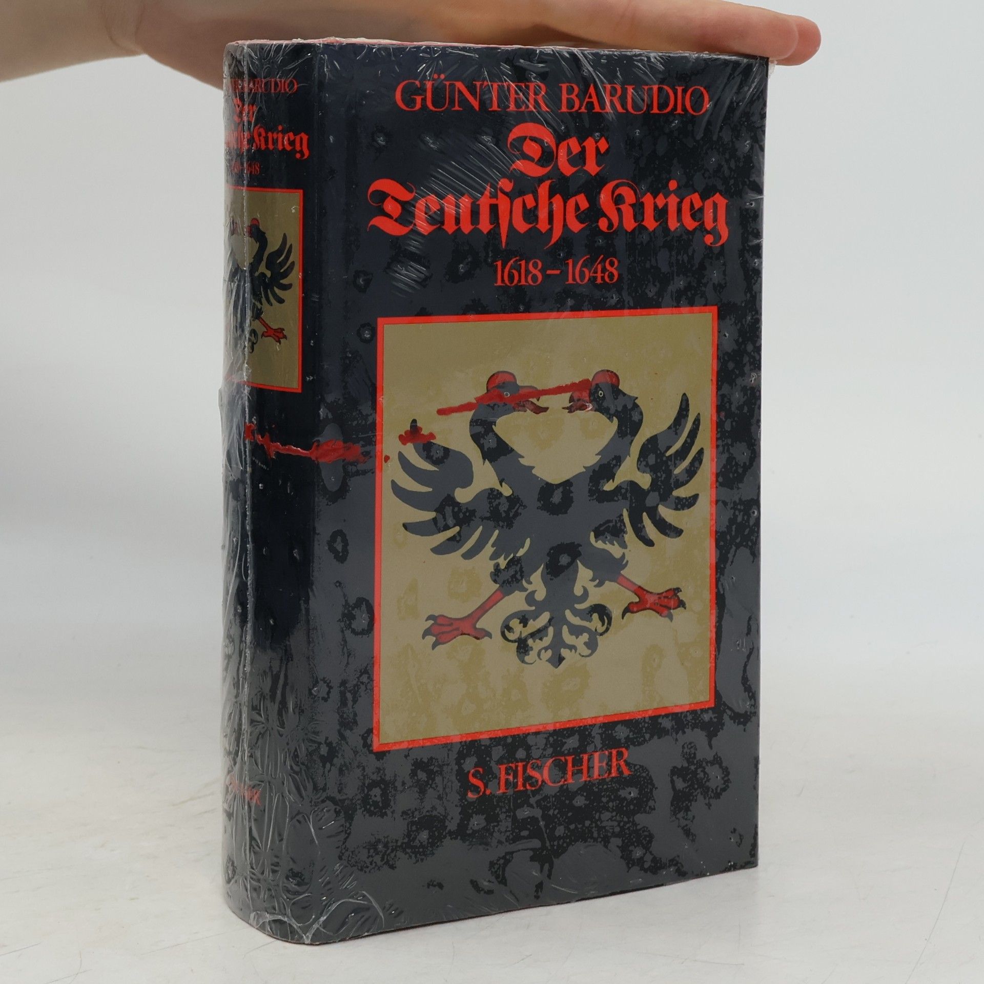 Günter Barudio Der Teutsche Krieg