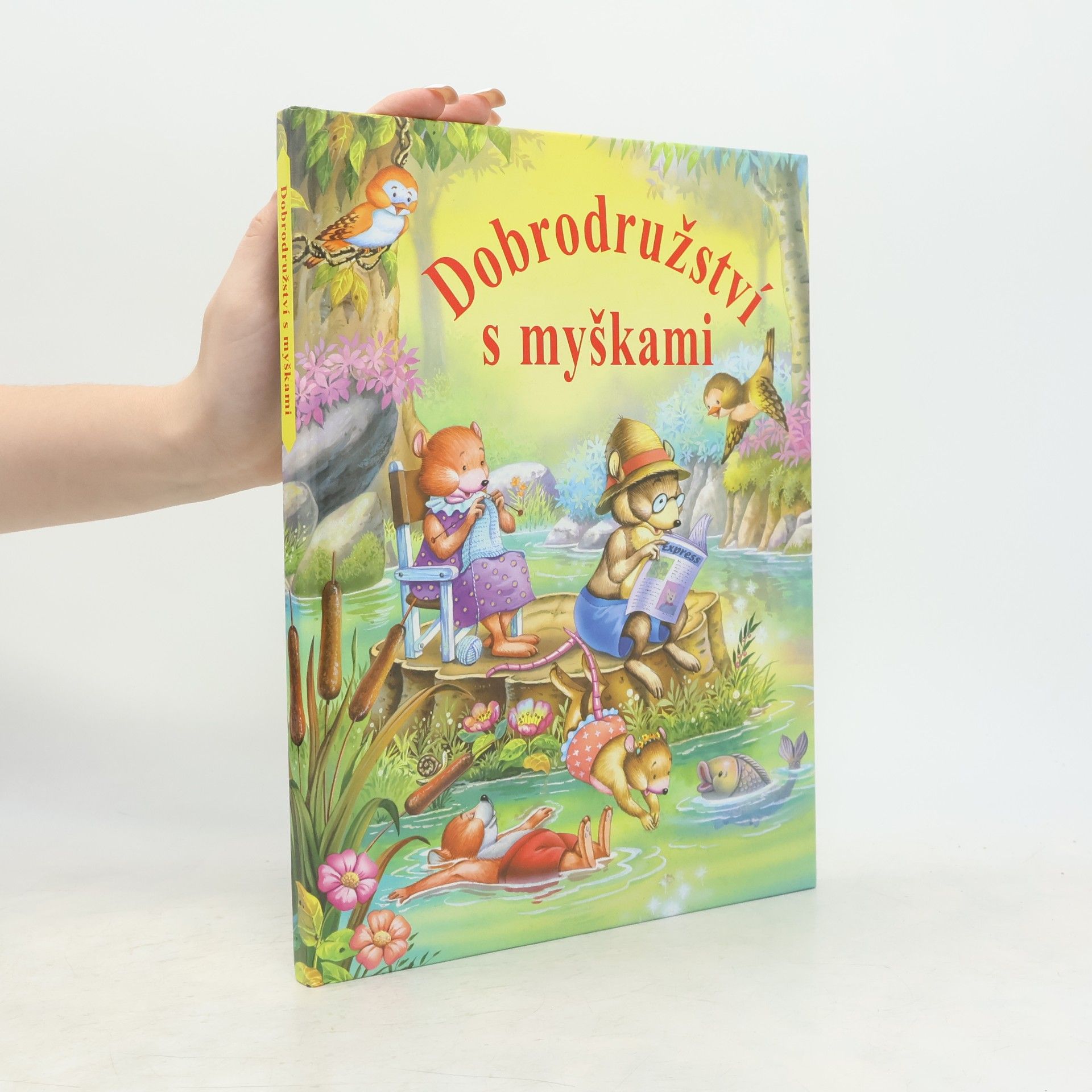 Dobrodružství s myškami