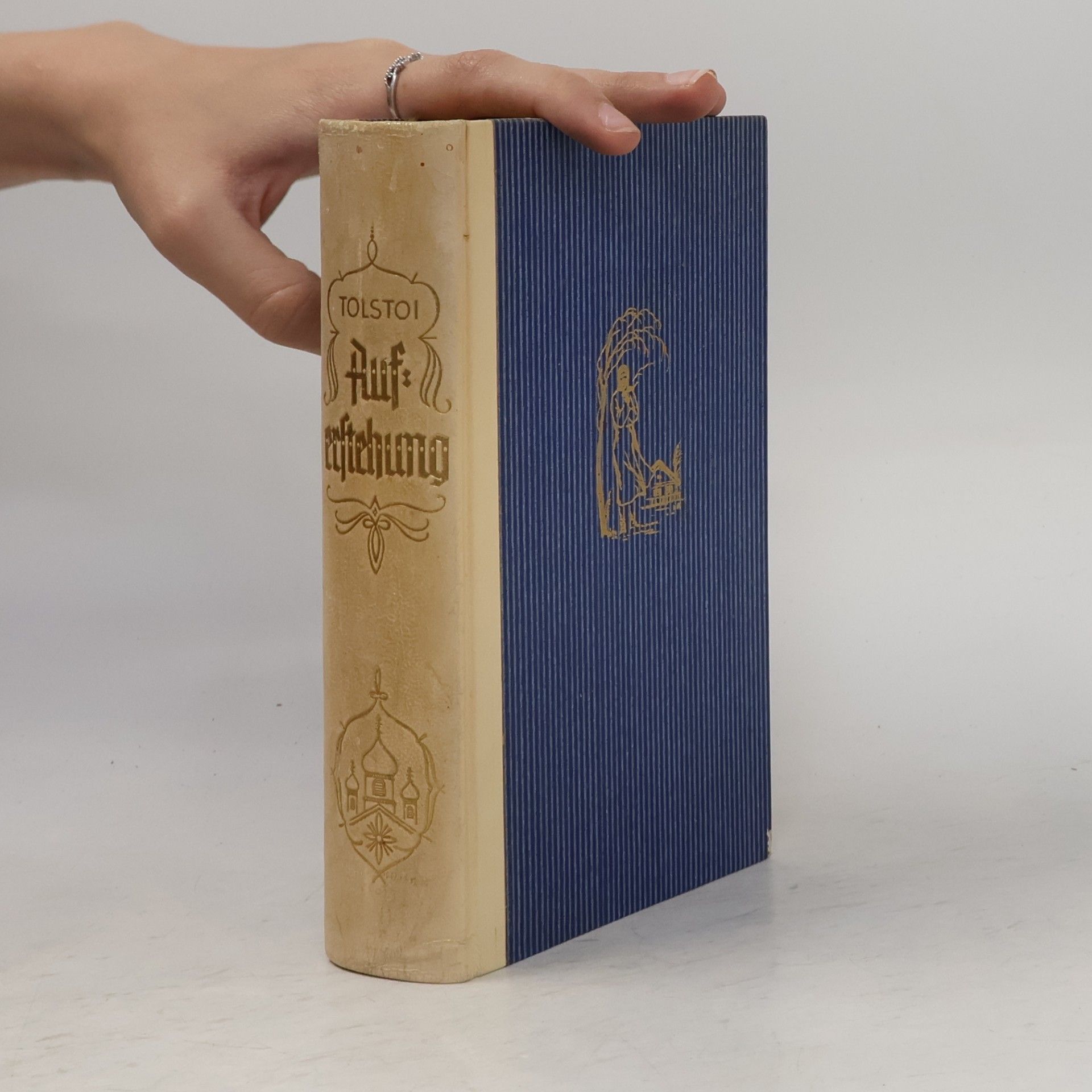 Lew Nikolajewitsch Tolstoi Auferstehung