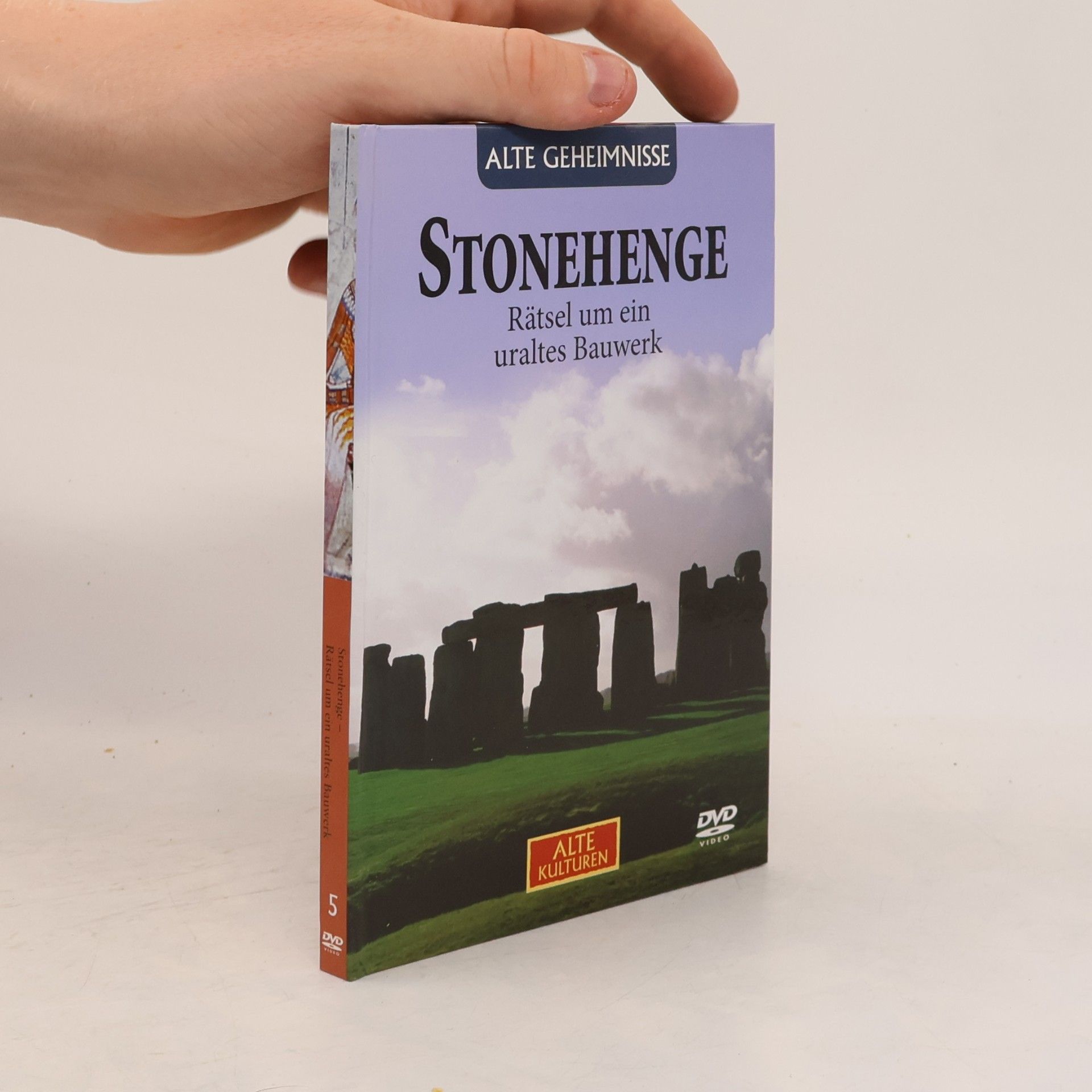 Autorenkollektiv Stonehenge