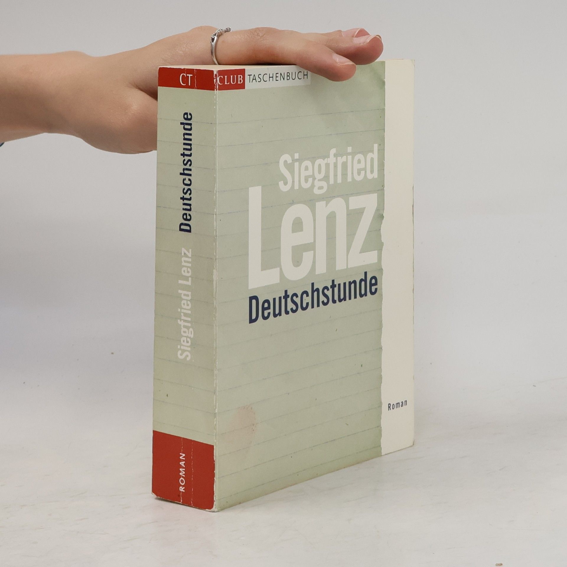 Siegfried Lenz Deutschstunde