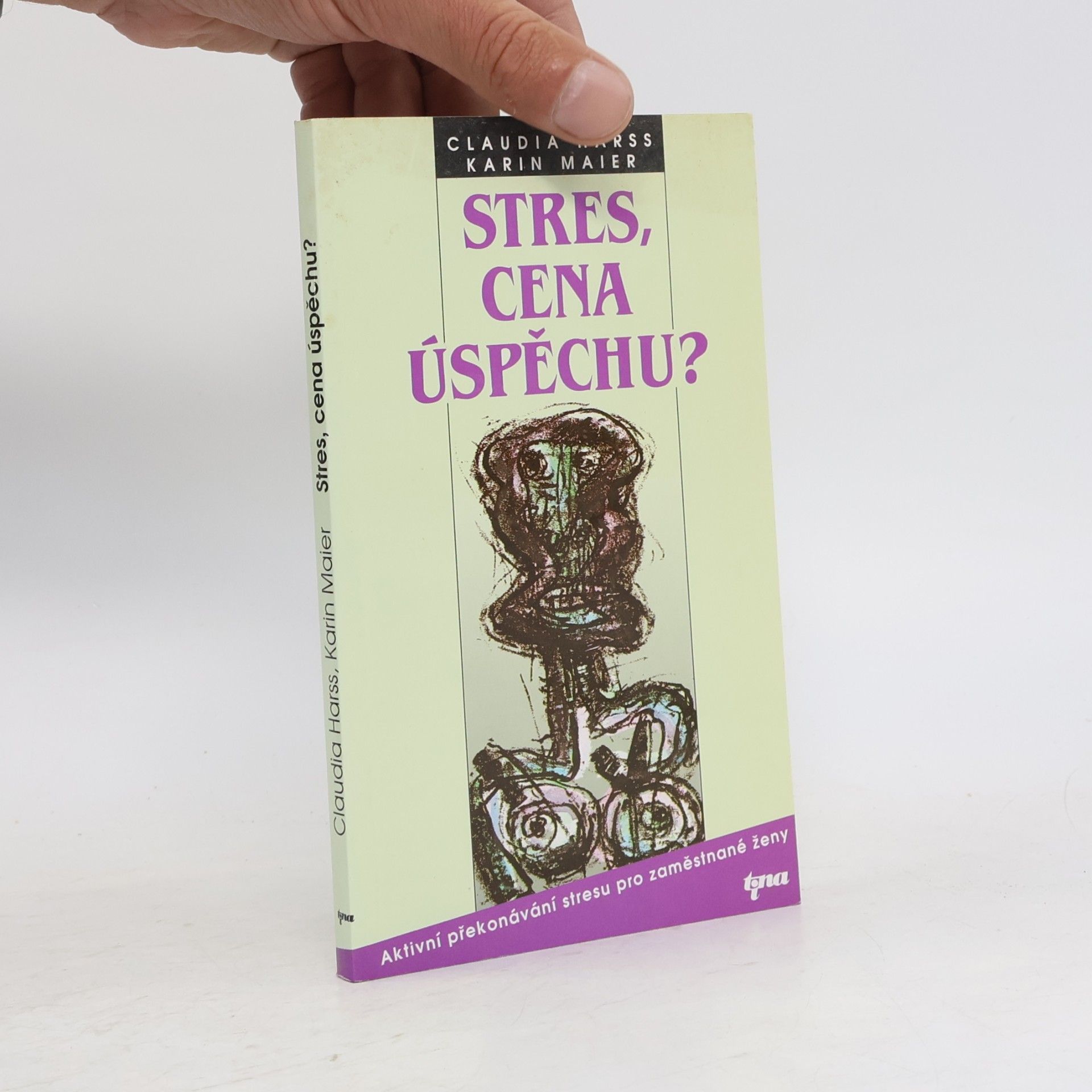 Karin Maier Stres, cena úspěchu?