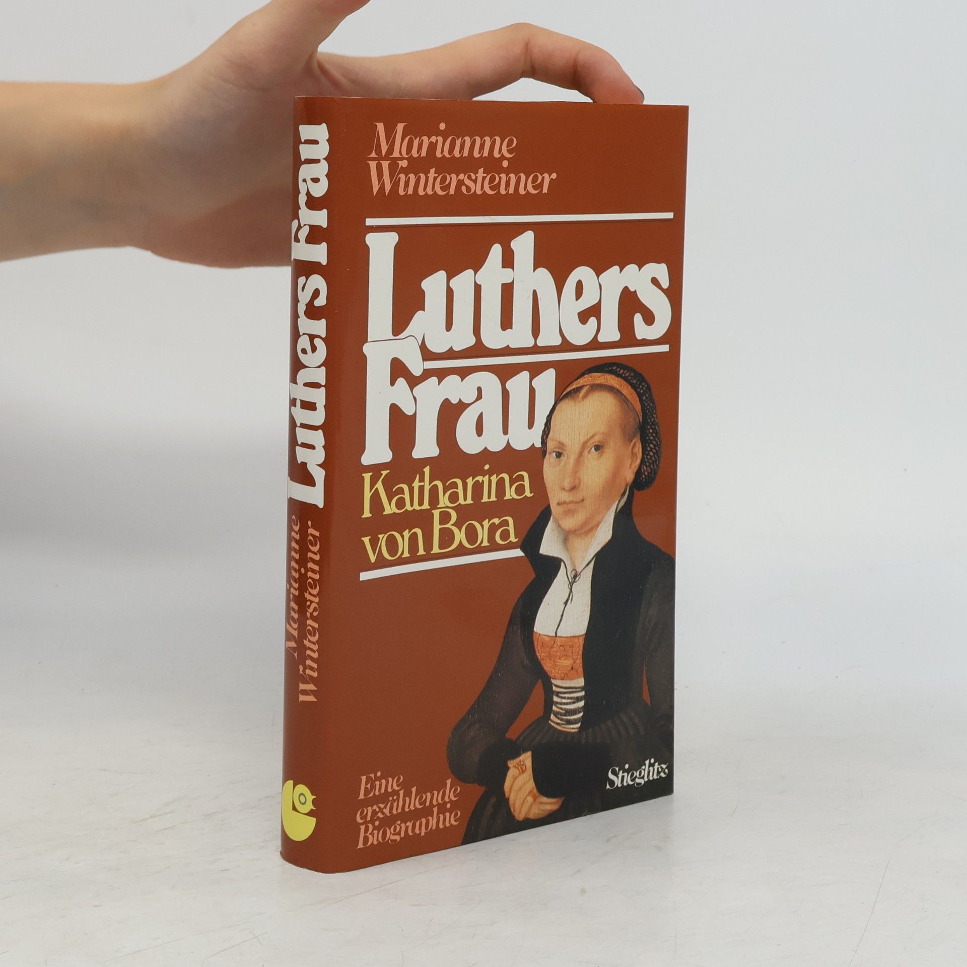 Luthers Frau, Katharina von Bora