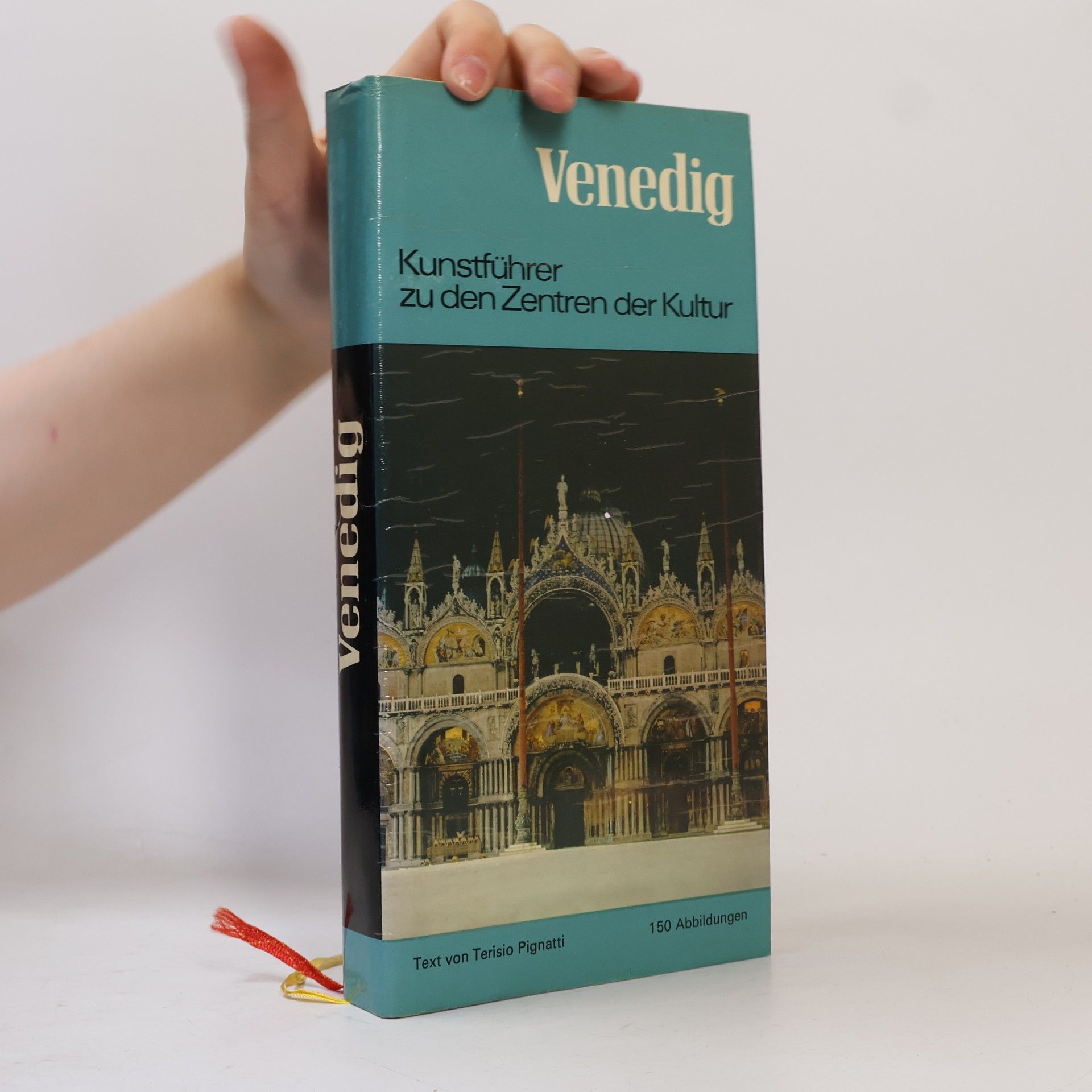 Terisio Pignatti Venedig