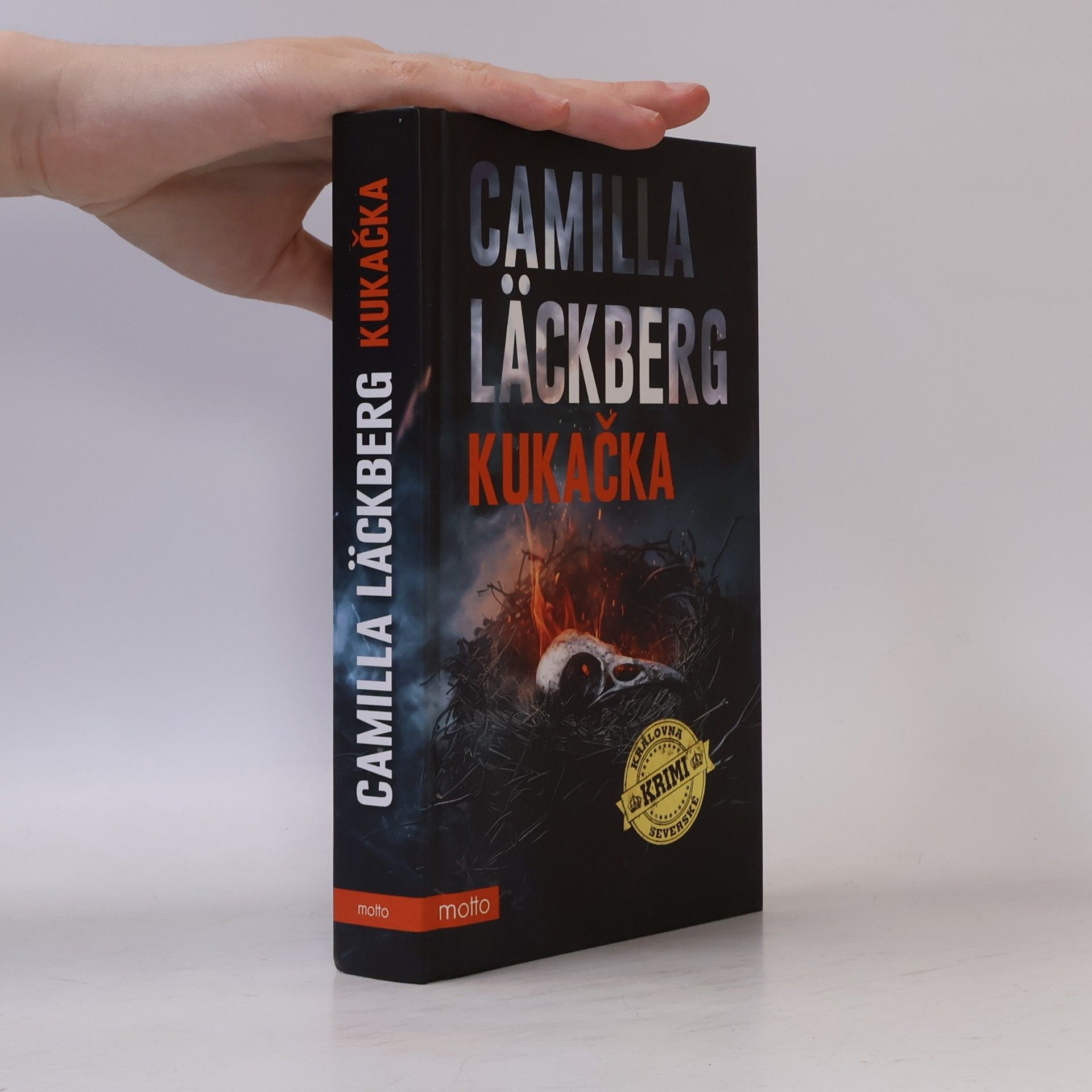 Camilla Läckberg Kukačka