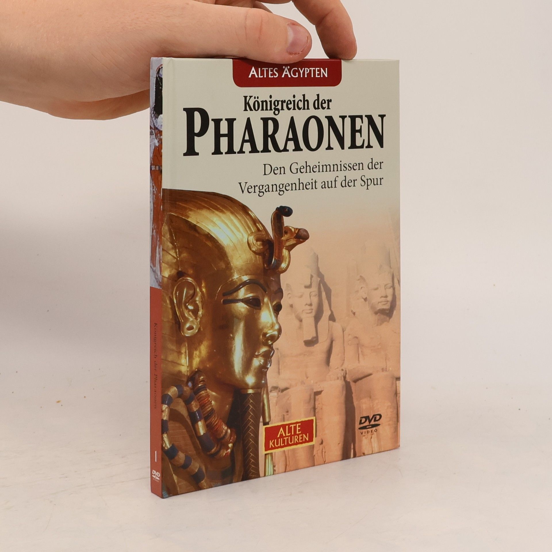 Collectif d'auteurs Alte Kulturen 1. Königreich der Pharaonen