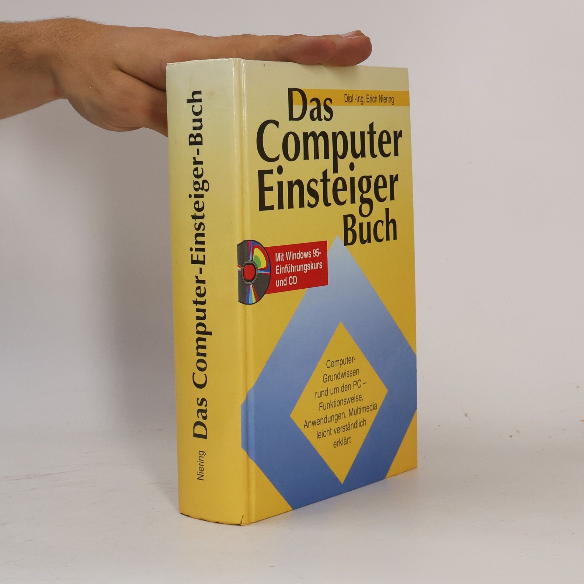 Erich Niering Das Computer-Einsteiger-Buch
