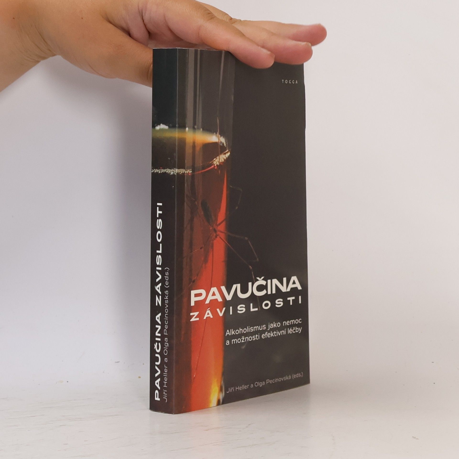 Jiří Heller Pavučina závislosti
