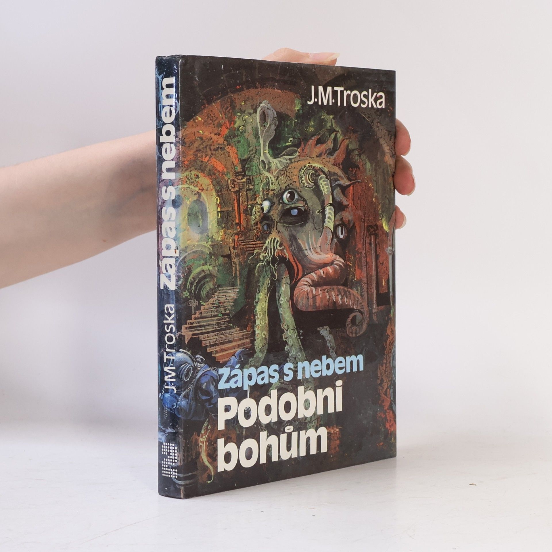 Zápas s nebem 2. Podobni bohům