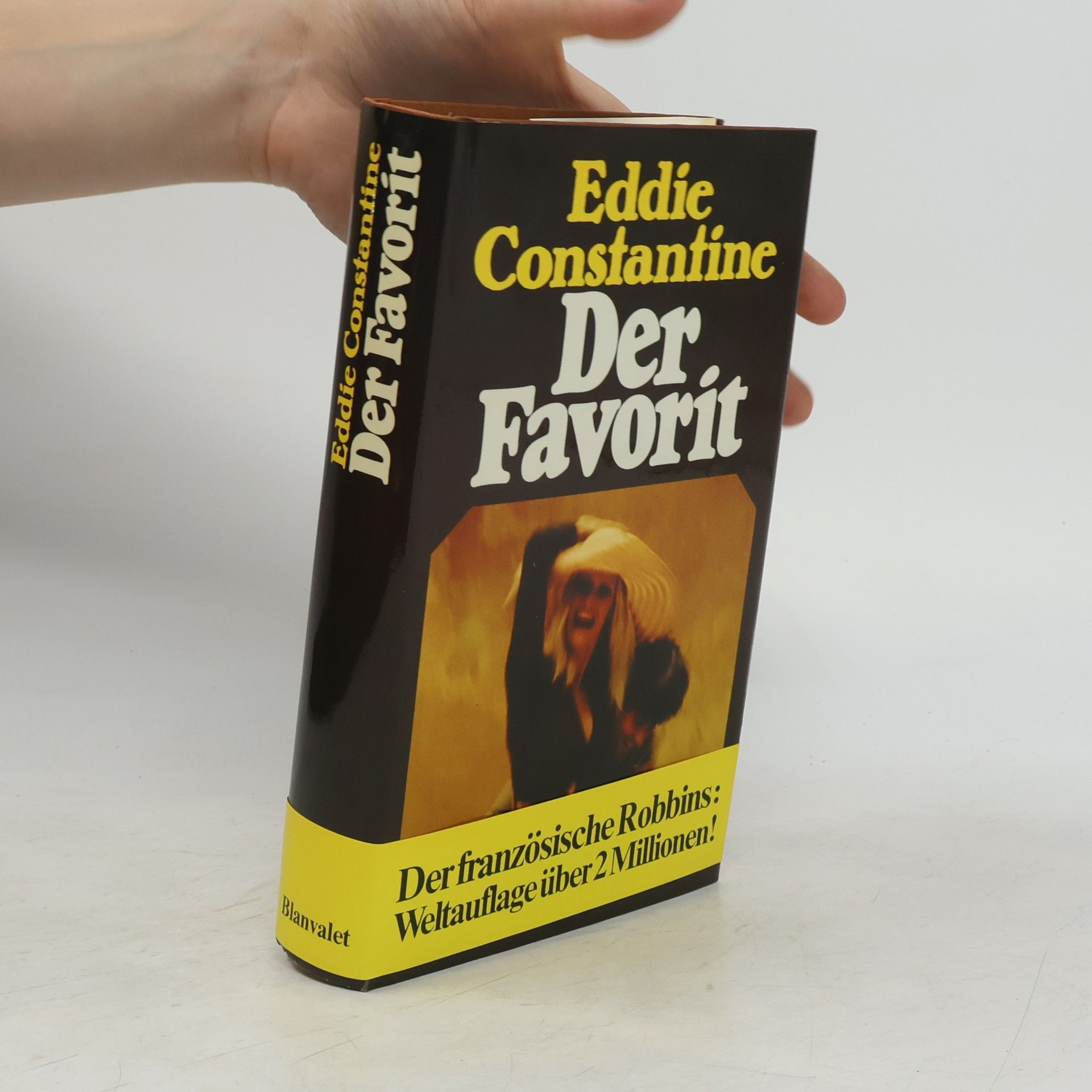 Eddie Constantine Der Favorit