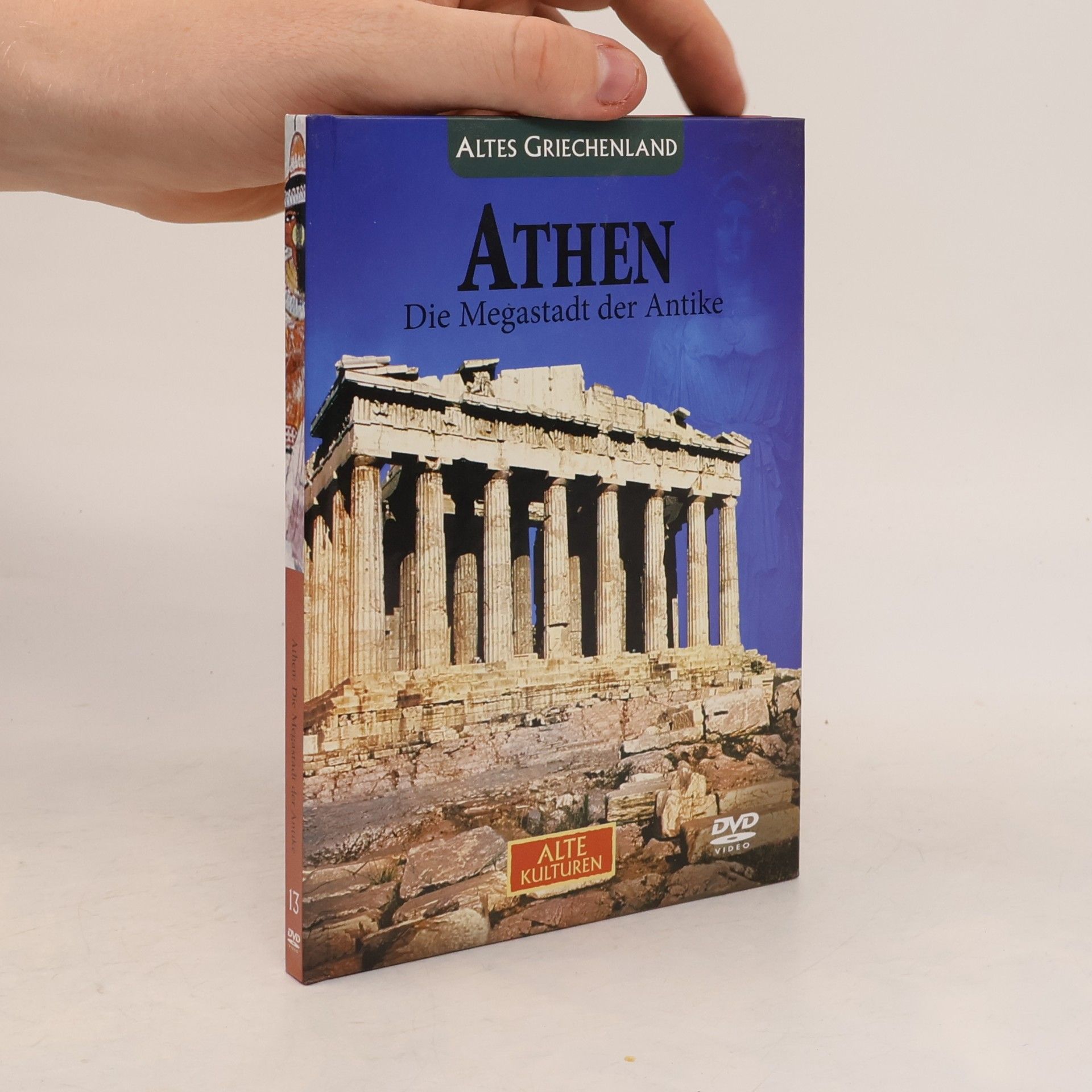kolektiv Athen. Die Megastadt der Antike