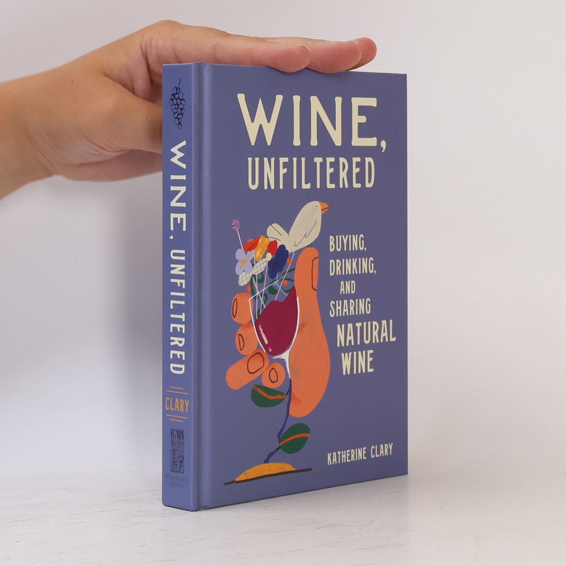 Katherine Clary Wine, Unfiltered