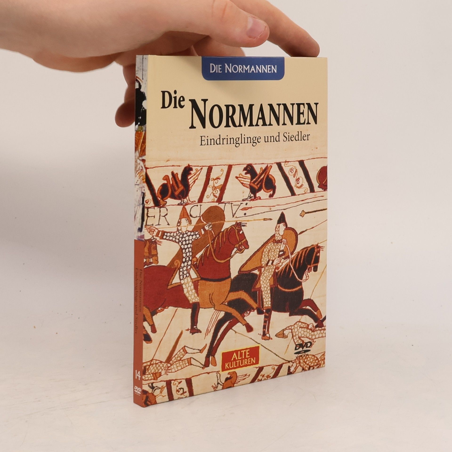 kolektiv Die Normannen. Eindringlinge und Siedler