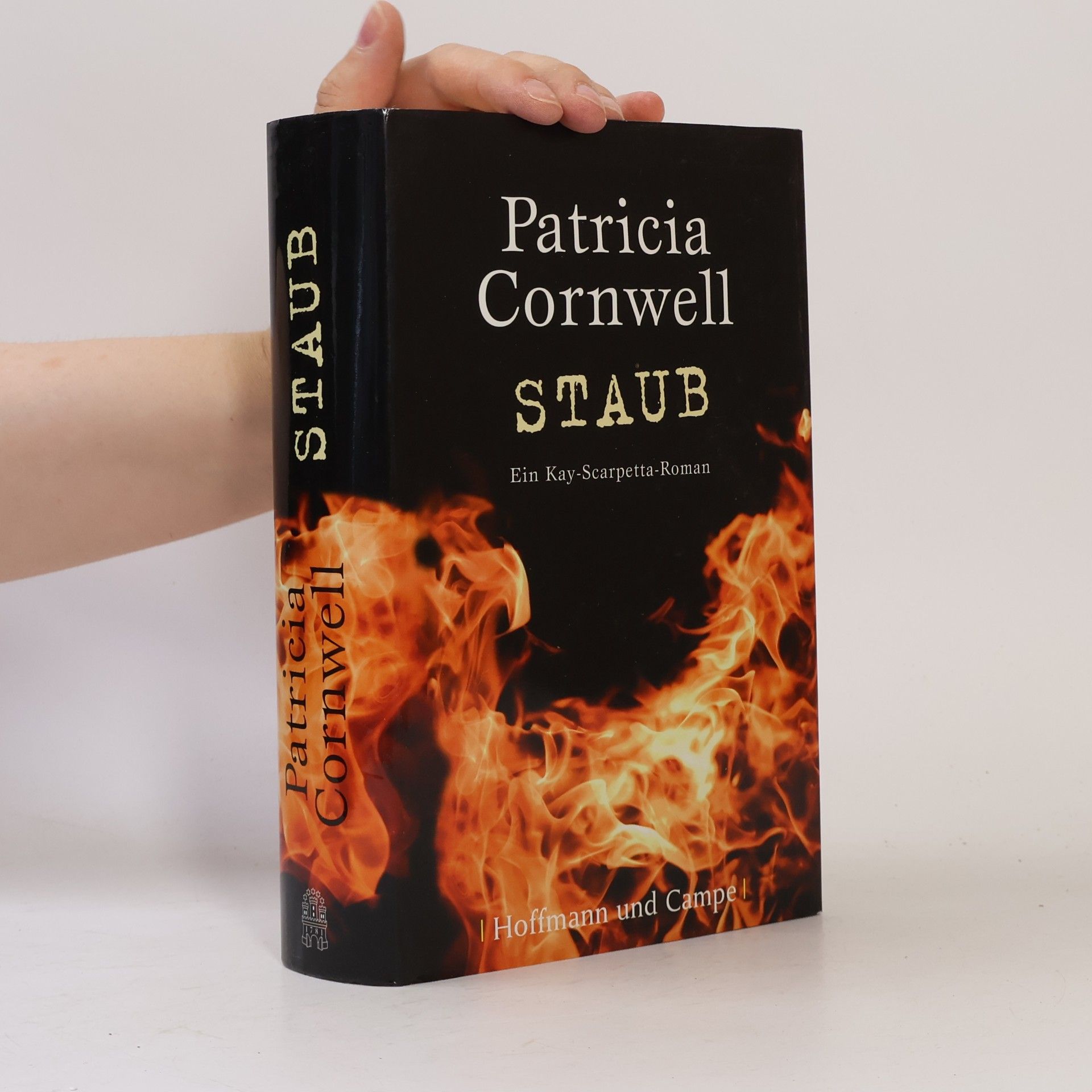 Patricia Cornwell Staub