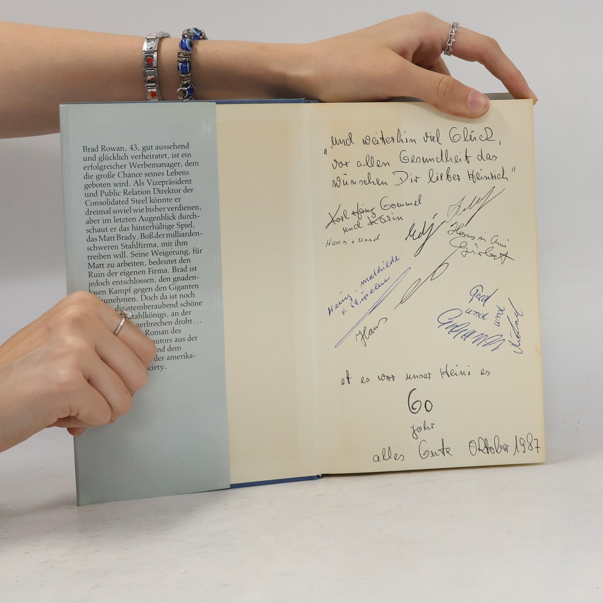 Harold Robbins Die Manager