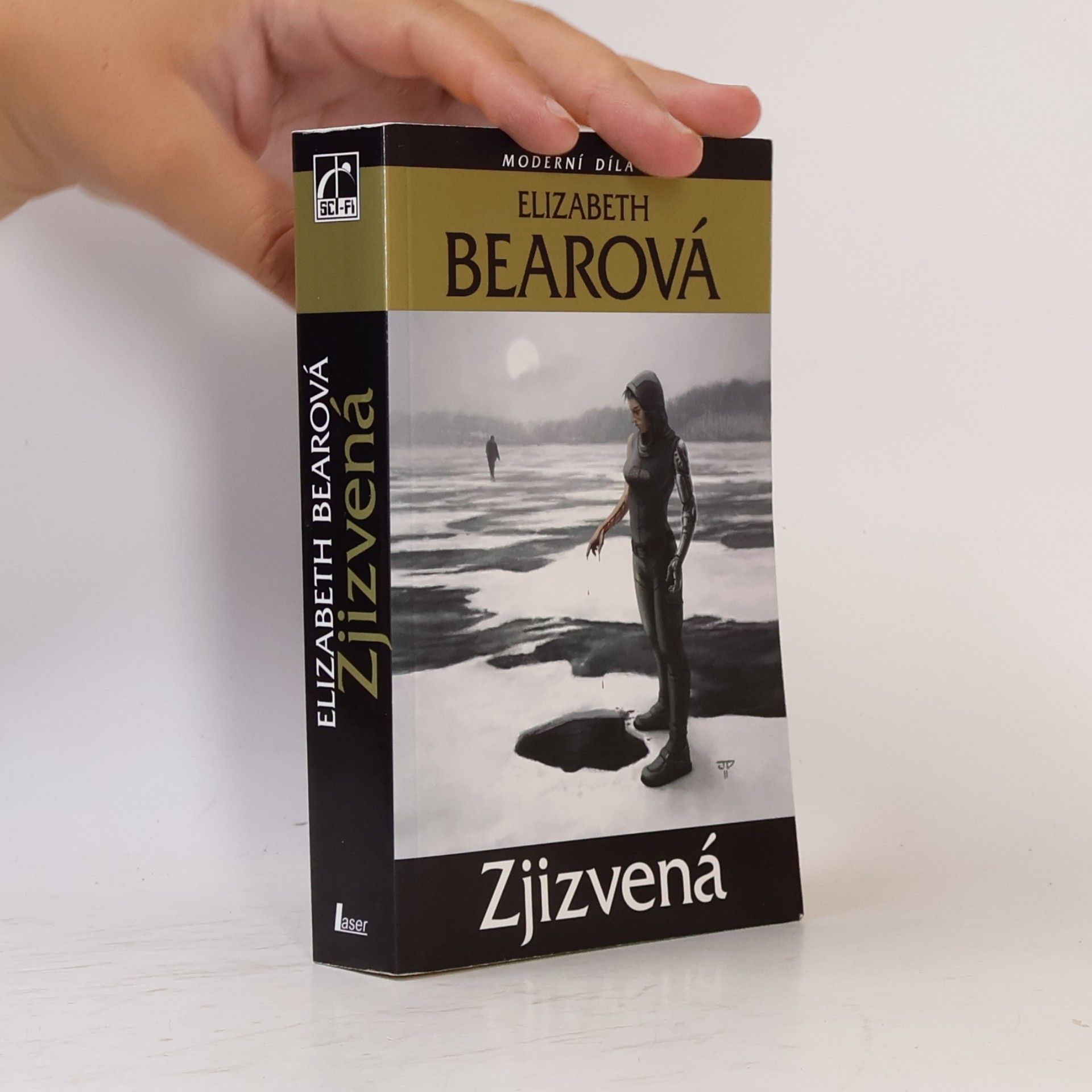 Elizabeth Bear Zjizvená